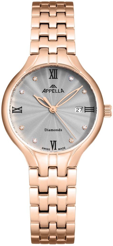 Zegarek Appella L50000.9187DQ