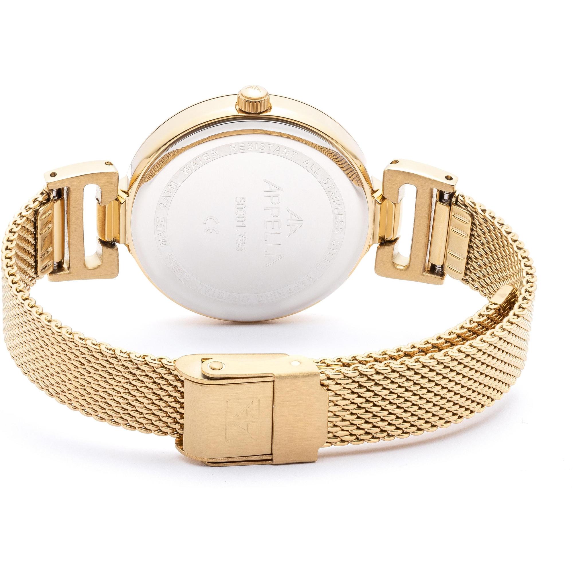 Appella L500011181DQ zegarek damski Diamonds - miniatura 4