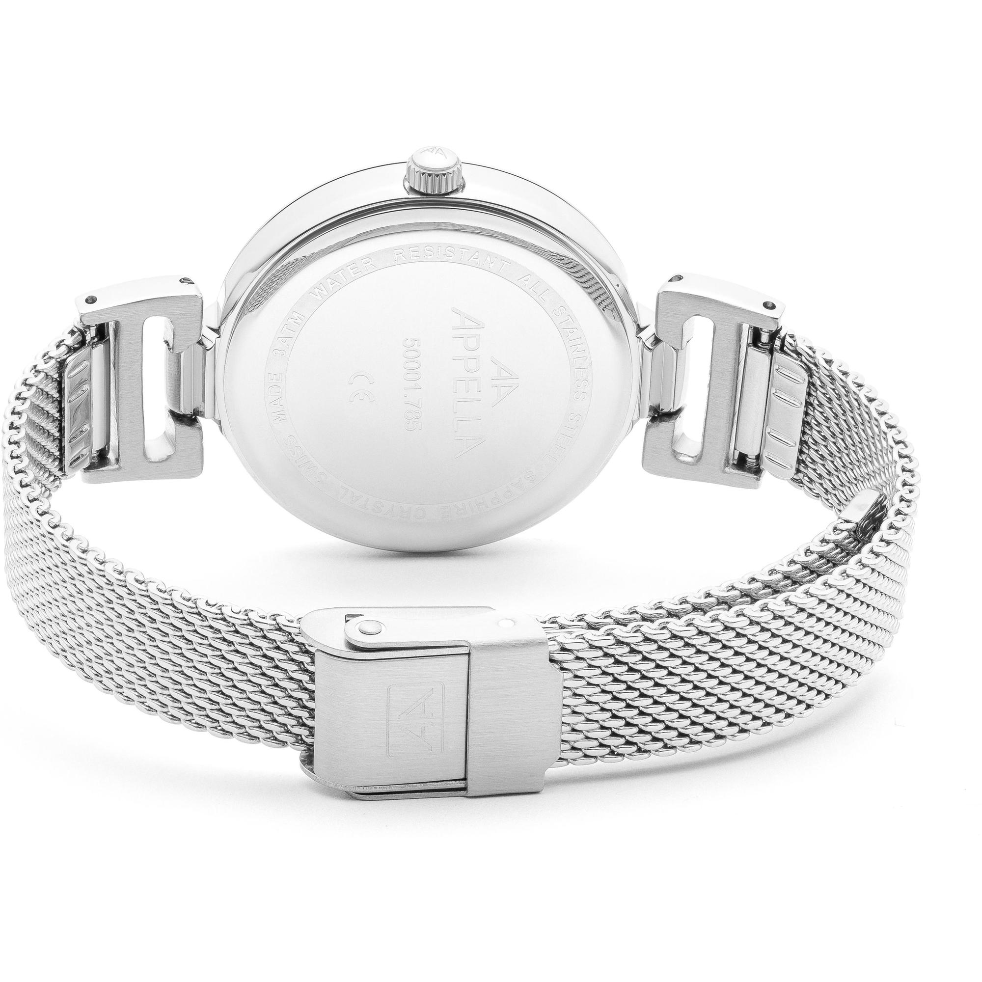 Appella L500015185DQ zegarek damski Diamonds - miniatura 4