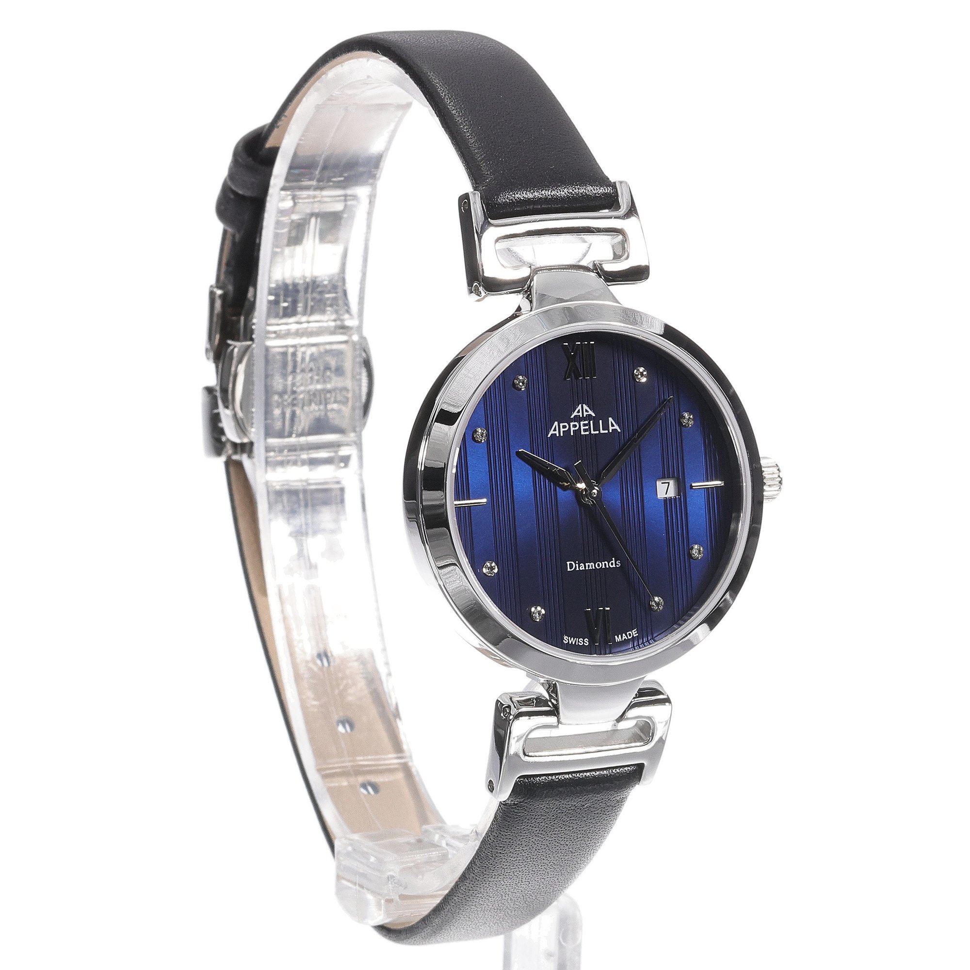 Appella L500015285DQ zegarek damski Diamonds - miniatura 2