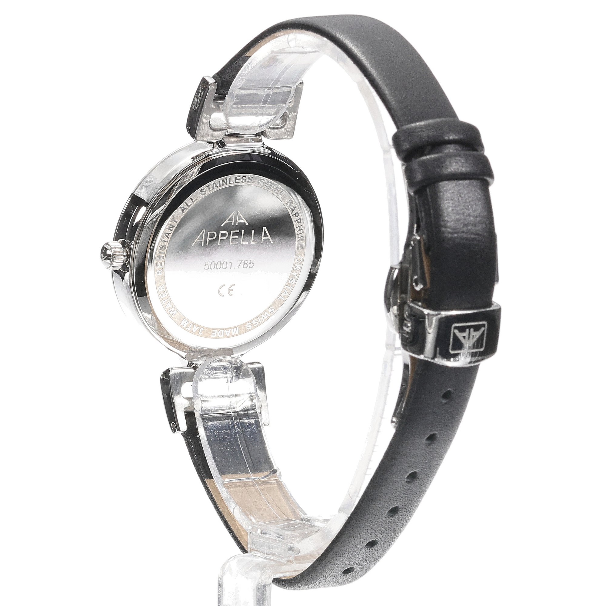 Appella L500015285DQ zegarek damski Diamonds - miniatura 3