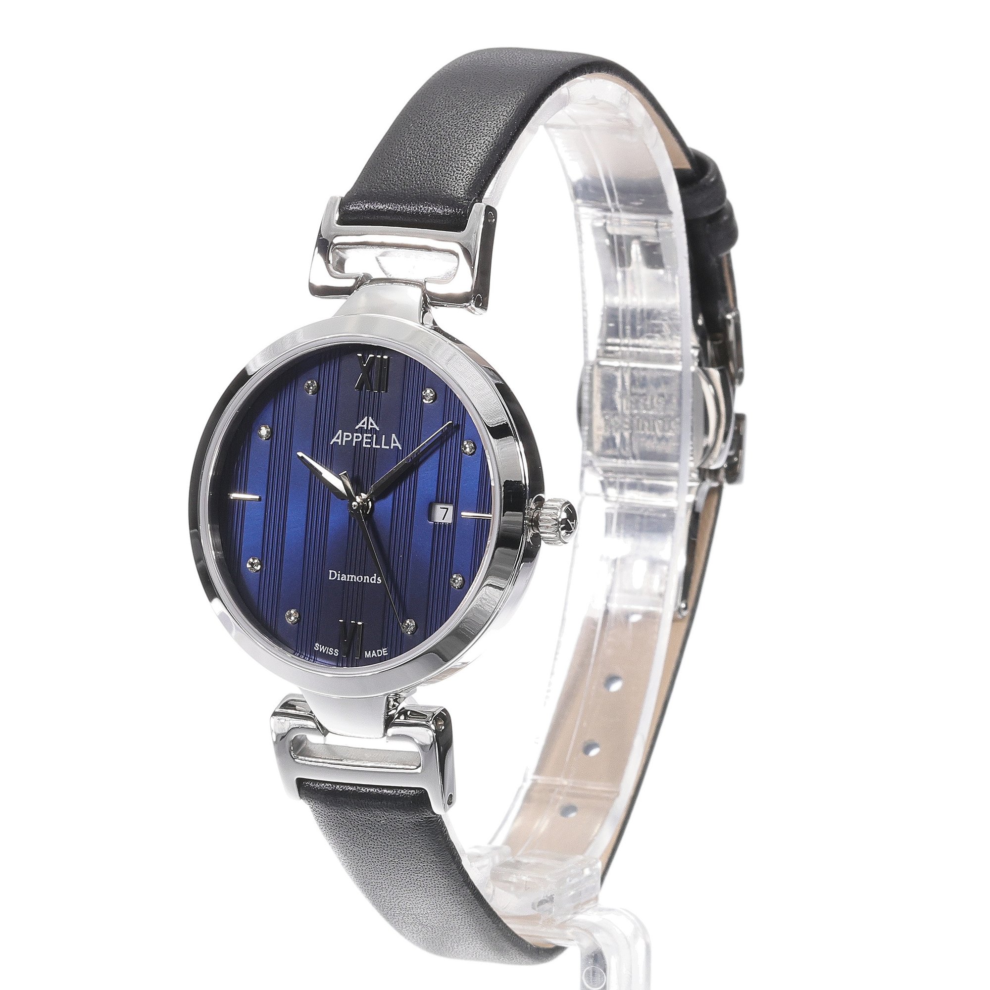 Appella L500015285DQ zegarek damski Diamonds - miniatura 4