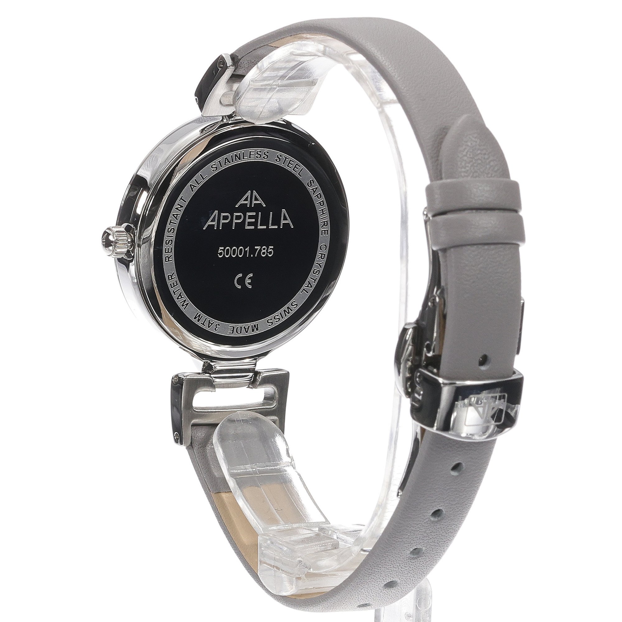 Appella L500015G87DQ zegarek damski Diamonds - miniatura 3