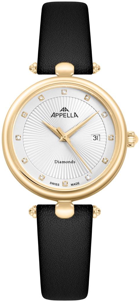 Zegarek Appella L50002.1243DQ