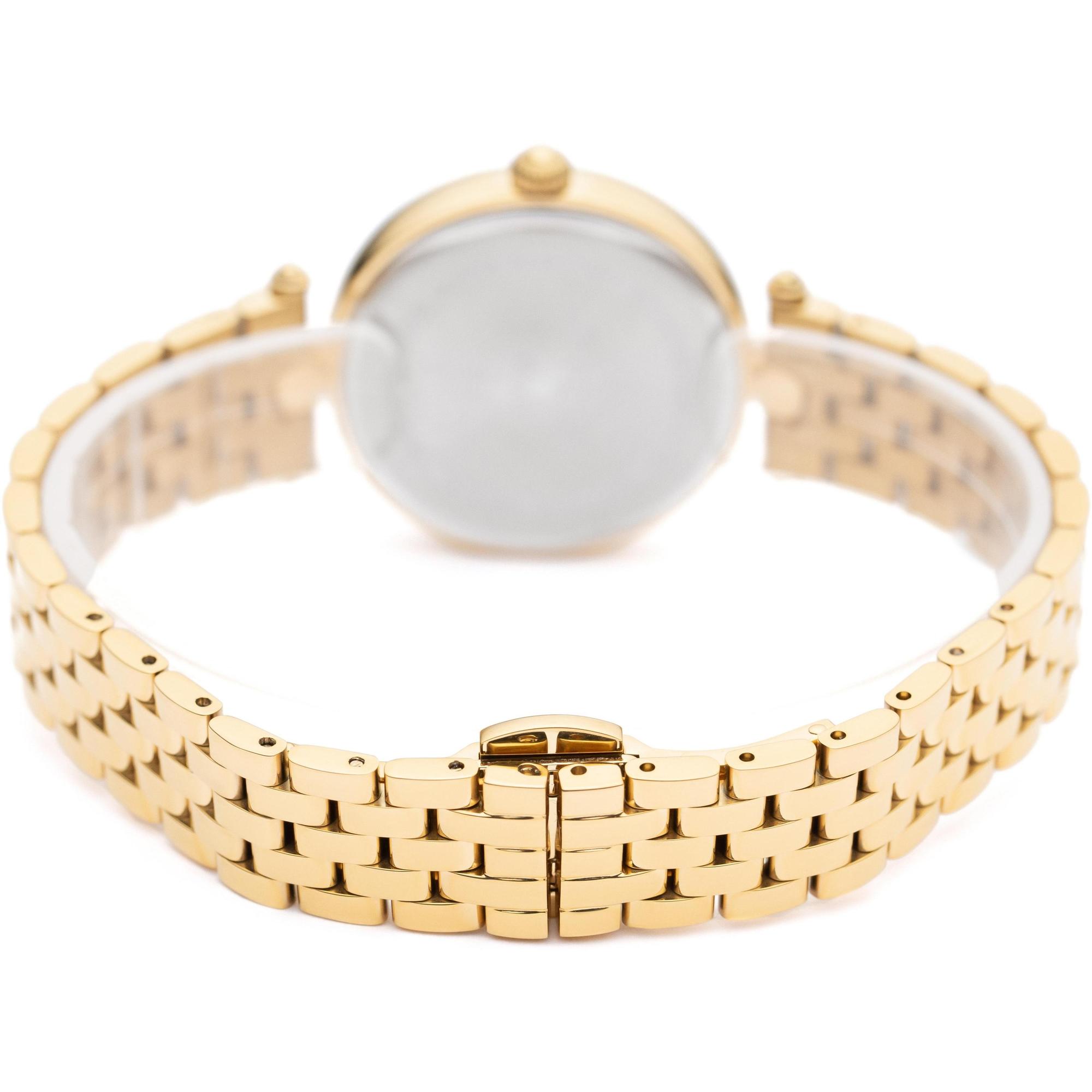 Appella L500021141DQ zegarek złoty klasyczny Diamonds bransoleta - miniatura 3