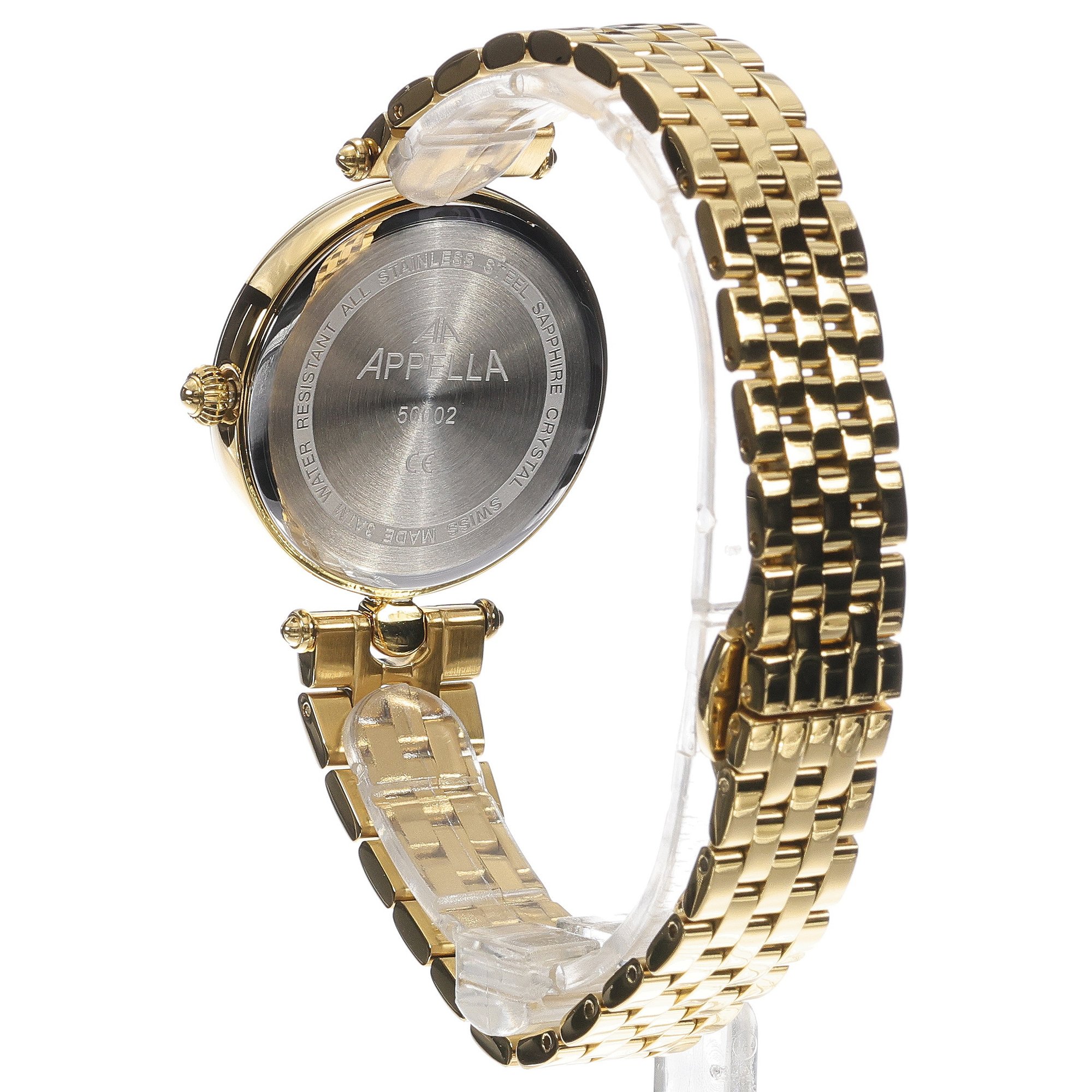 Appella L500021147DQ zegarek damski Diamonds - miniatura 3