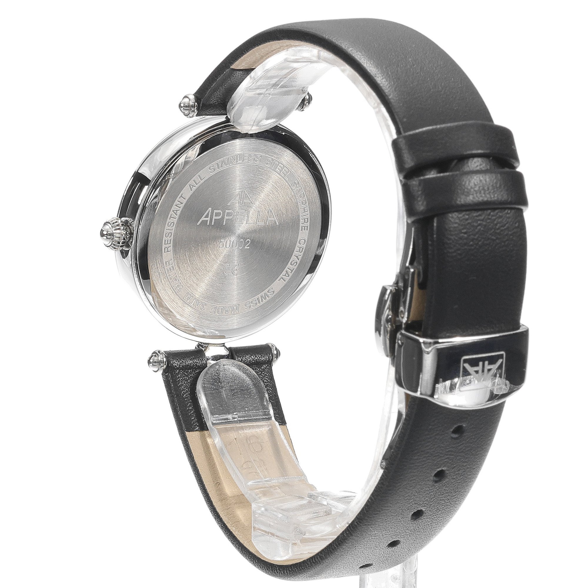 Appella L500025247DQ zegarek damski Diamonds - miniatura 3