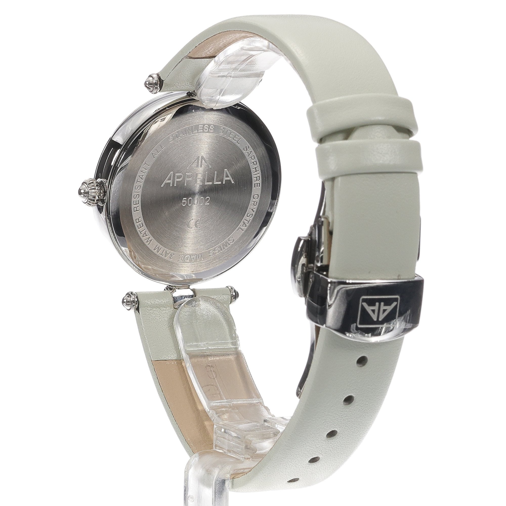 Appella L500025G43DQ zegarek damski Diamonds - miniatura 3