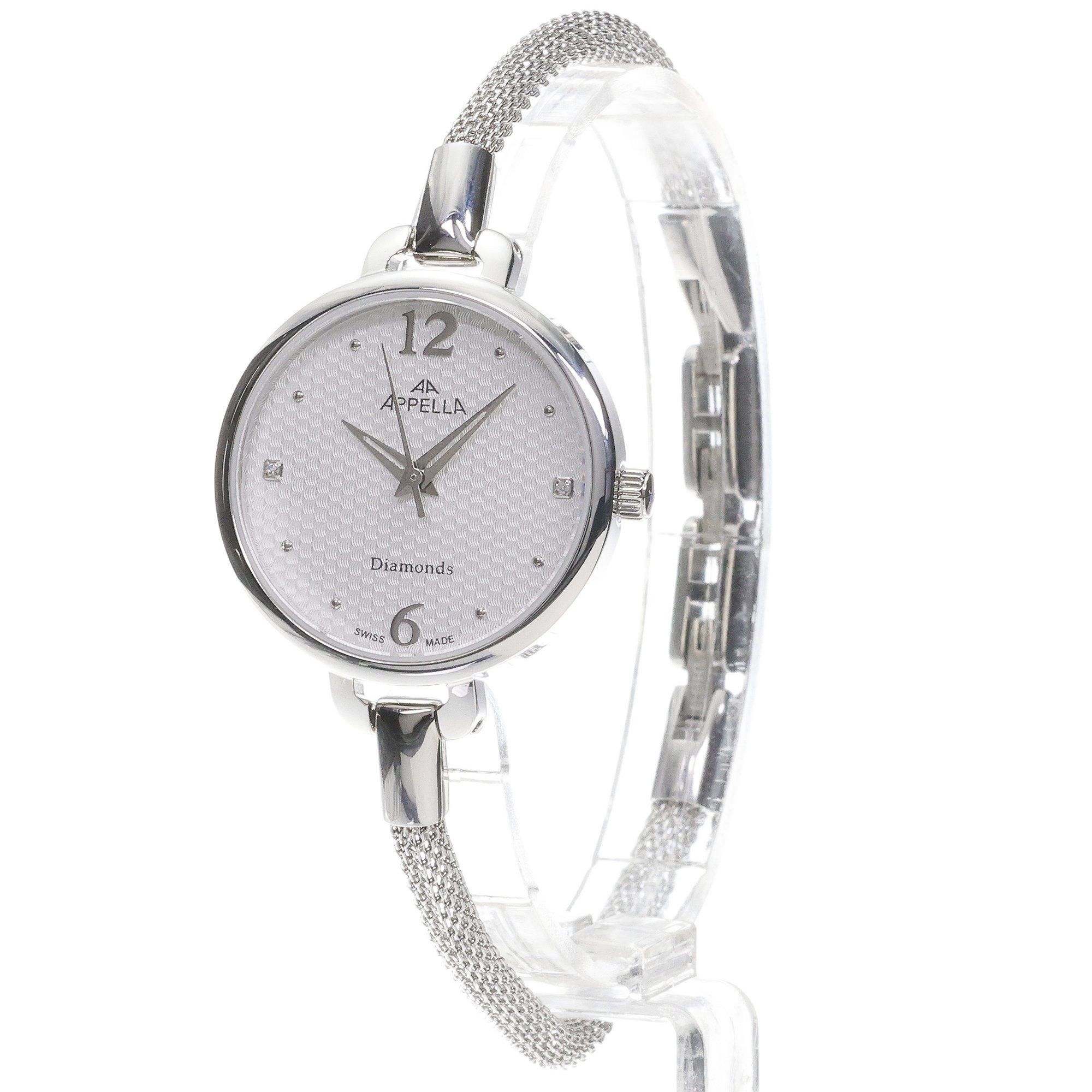 Appella L500035173DQ Diamonds zegarek damski - miniatura 2