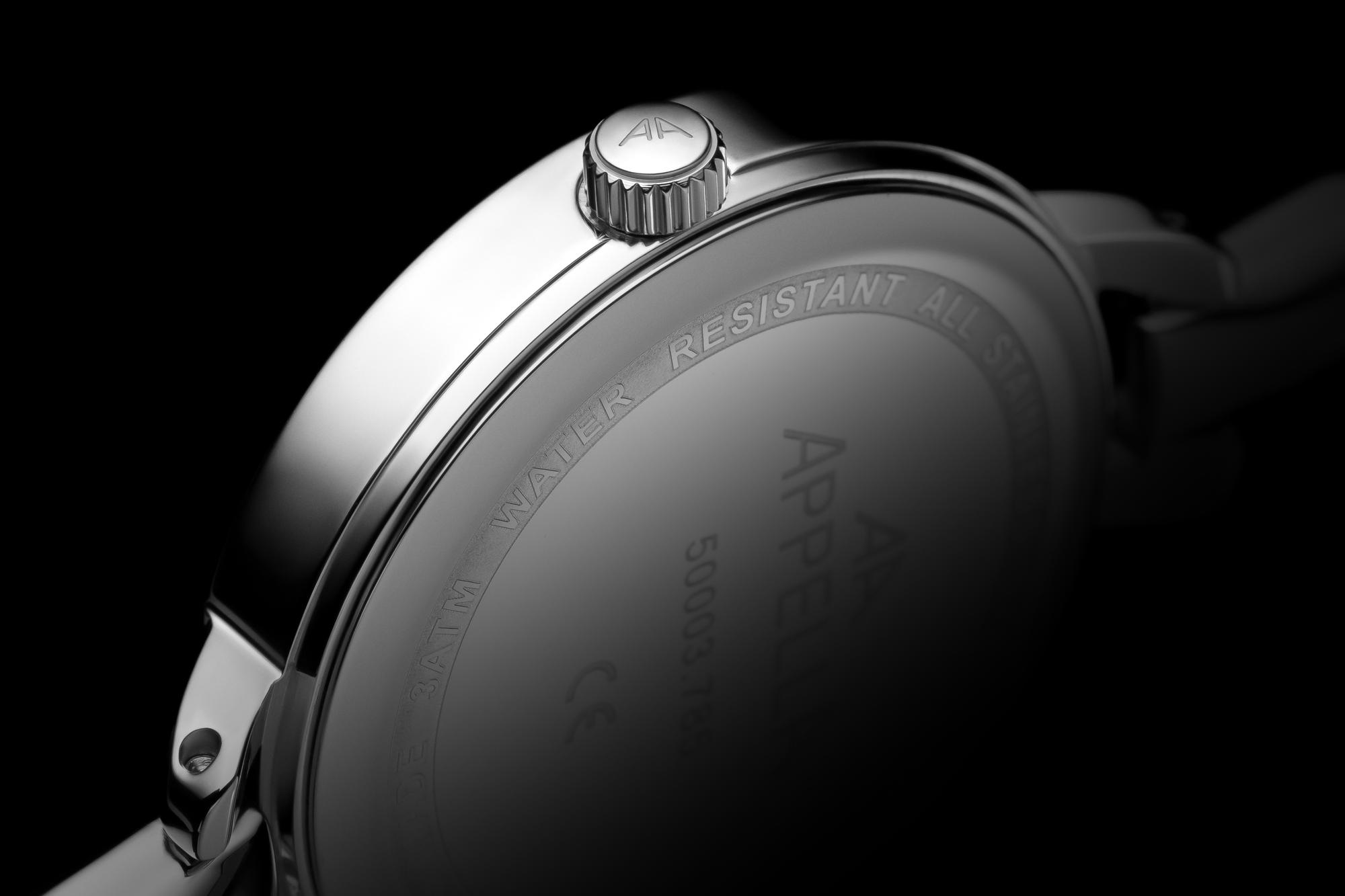 Appella L500035173DQ zegarek damski elegancki Diamonds bransoleta - miniatura 10