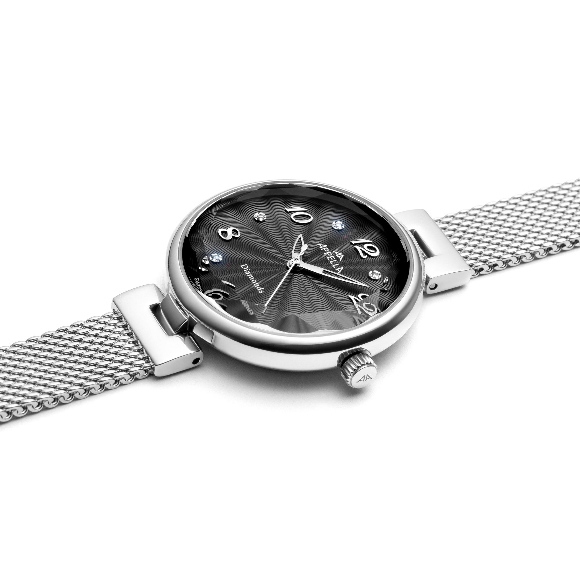 Appella L500045177DQ zegarek damski Diamonds - miniatura 2