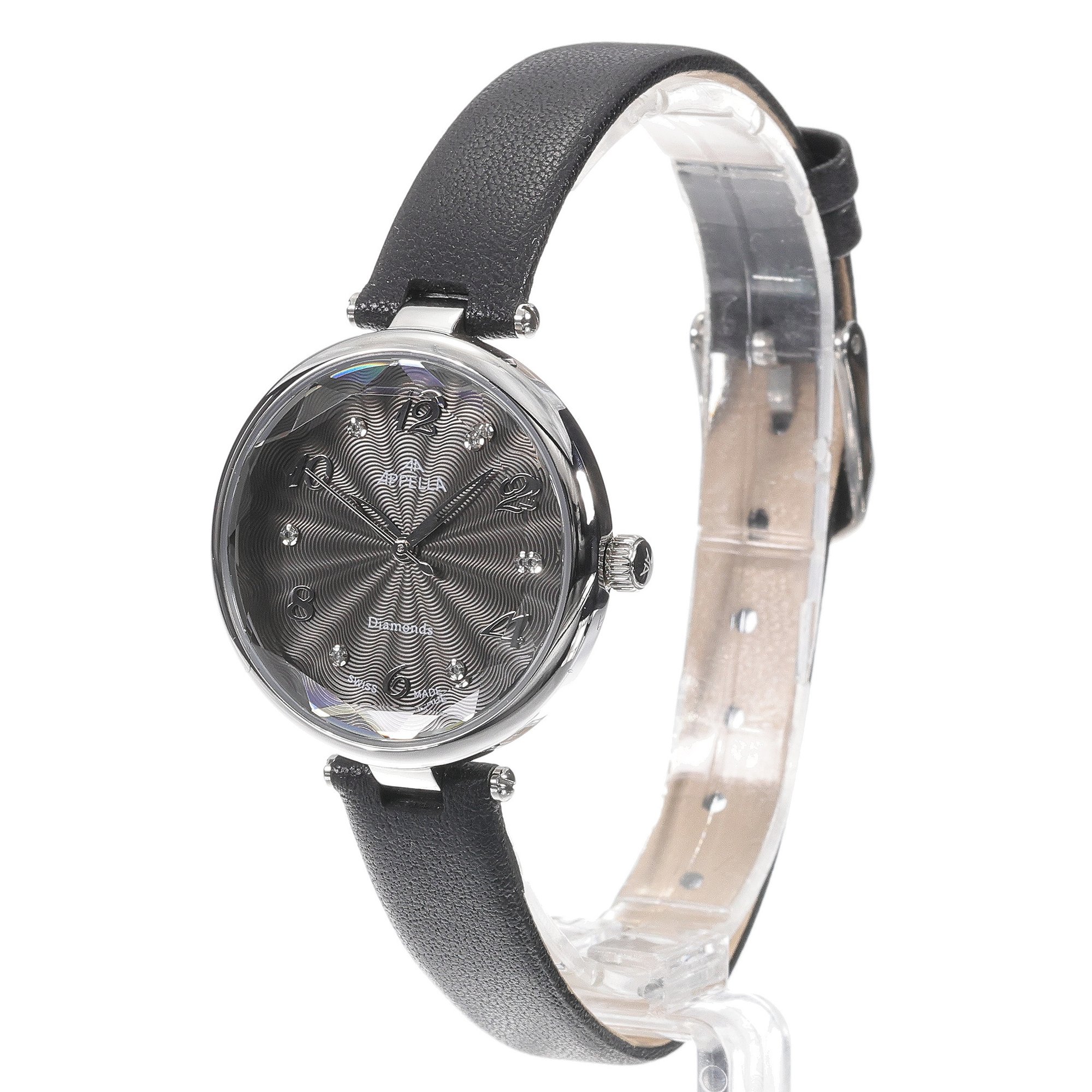 Appella L500045277DQ zegarek damski Diamonds - miniatura 4