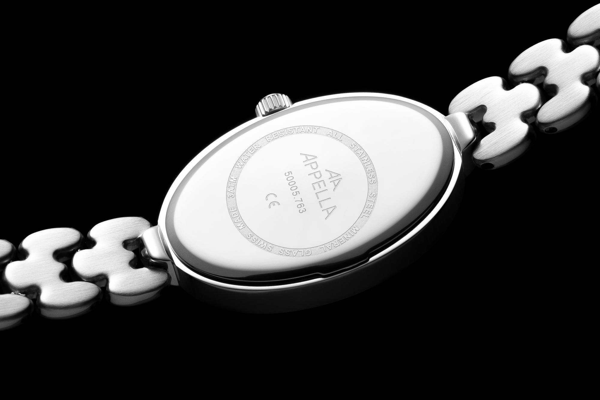 Appella L500055187DQ damski zegarek Diamonds bransoleta - miniatura 6