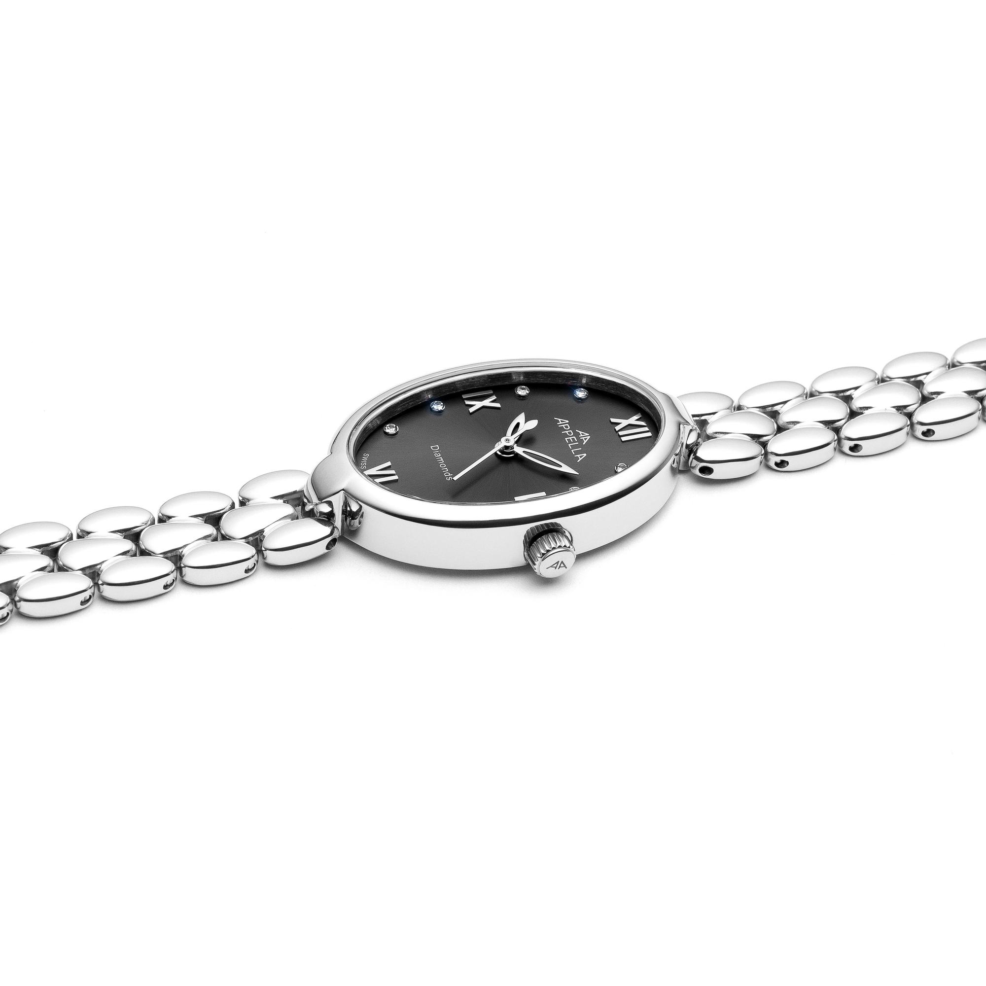 Appella L500055187DQ zegarek damski Diamonds - miniatura 2