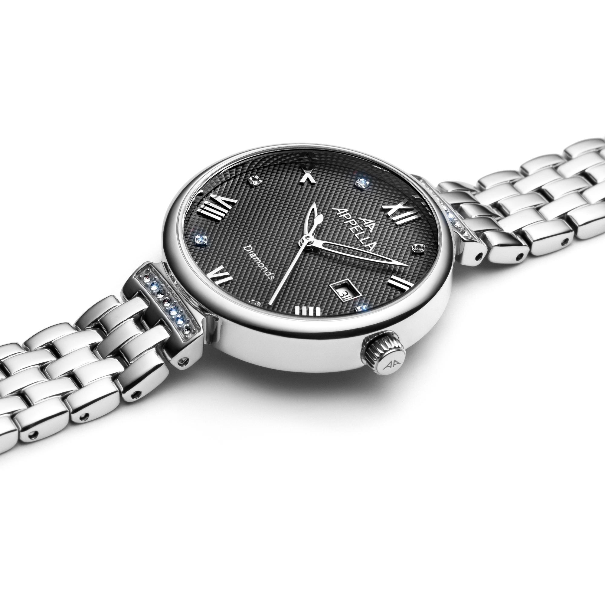 Appella L500065187DQ zegarek damski Diamonds - miniatura 2