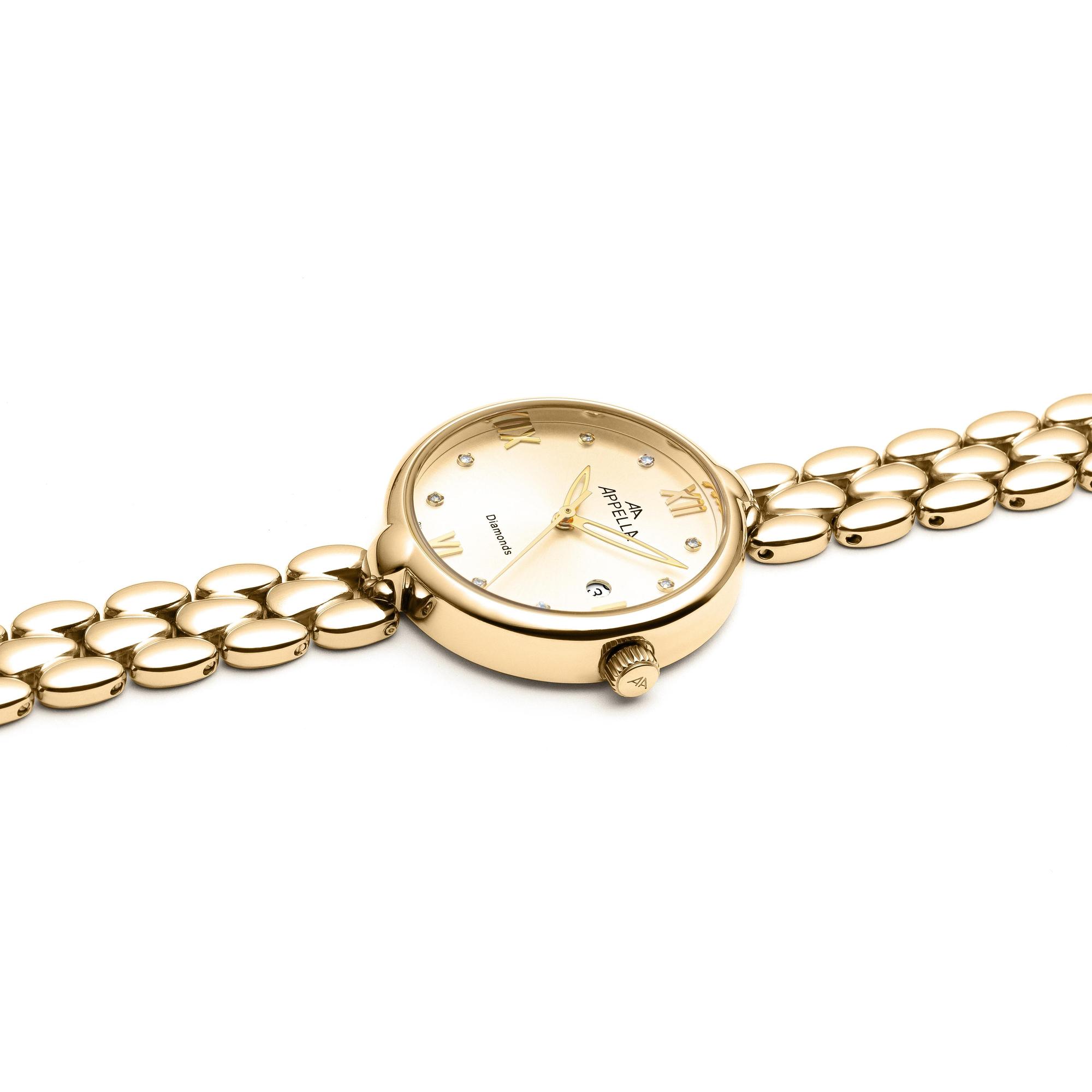 Appella L500071181DQ zegarek damski Diamonds - miniatura 2