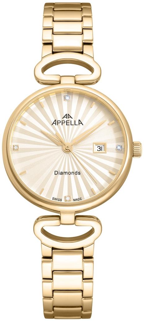 Zegarek Appella L50008.1191DQ