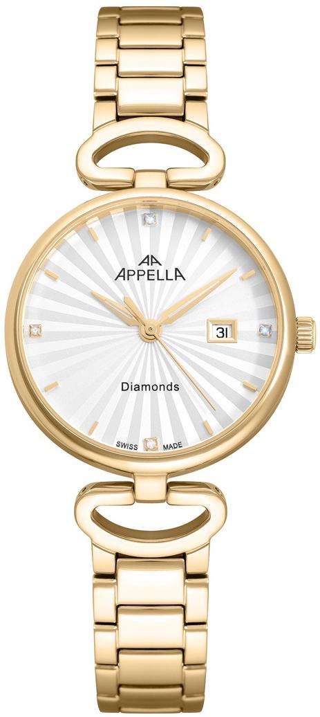 Zegarek Appella L50008.1193DQ