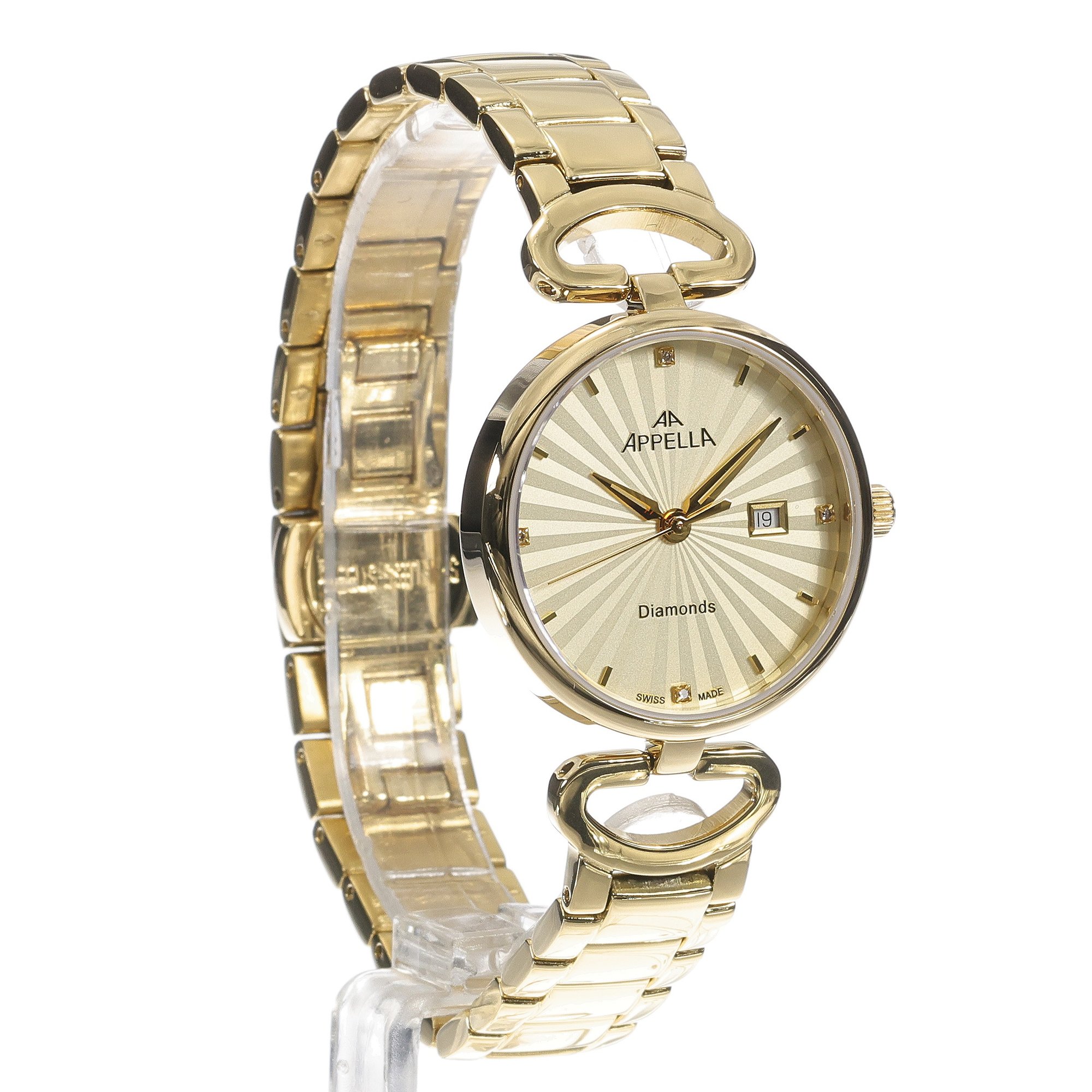 Appella L500081191DQ zegarek damski Diamonds - miniatura 2