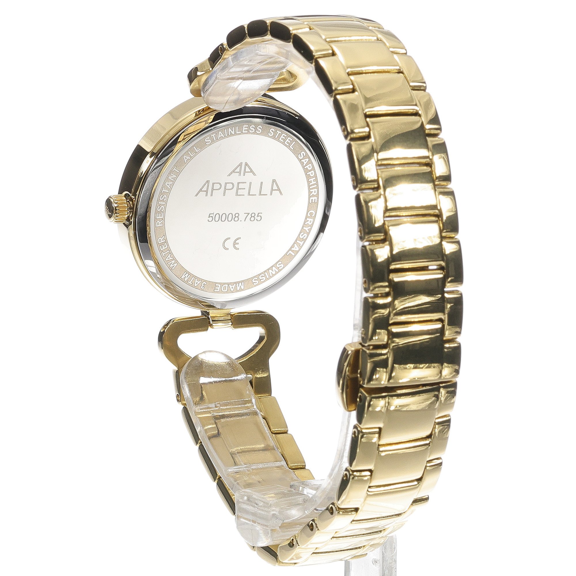 Appella L500081191DQ zegarek damski Diamonds - miniatura 3