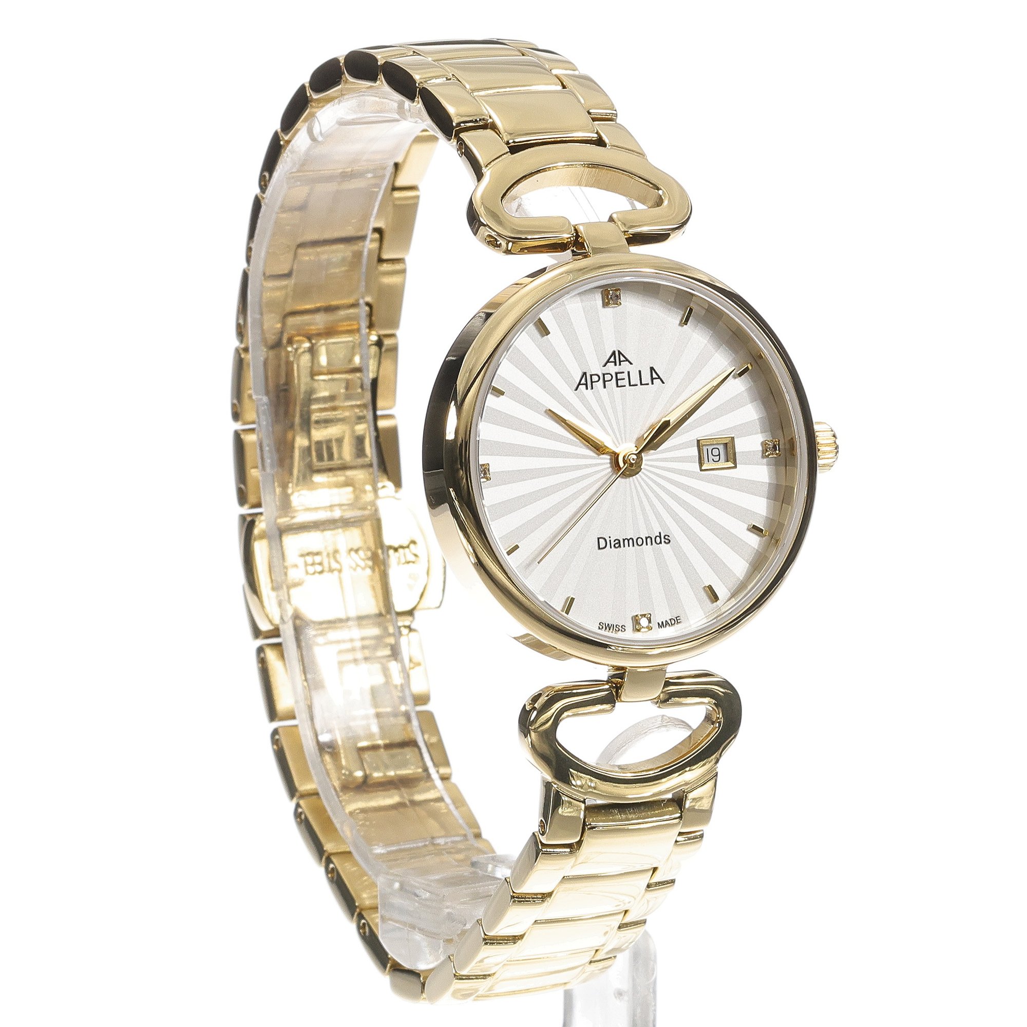 Appella L500081193DQ zegarek damski Diamonds - miniatura 2