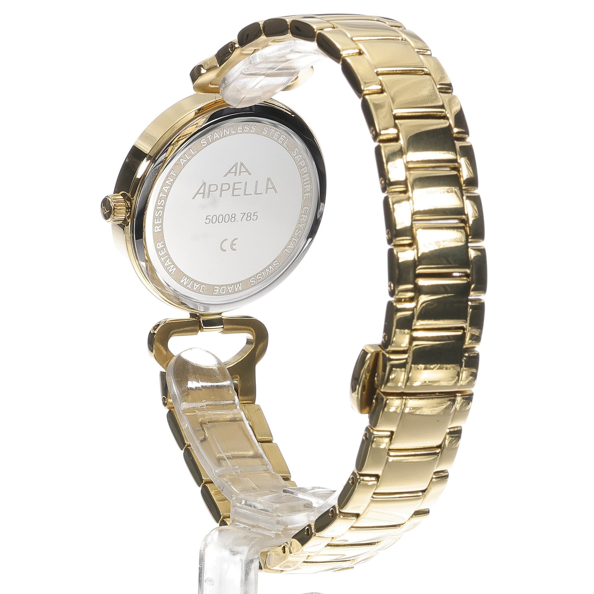 Appella L500081193DQ zegarek damski Diamonds - miniatura 3