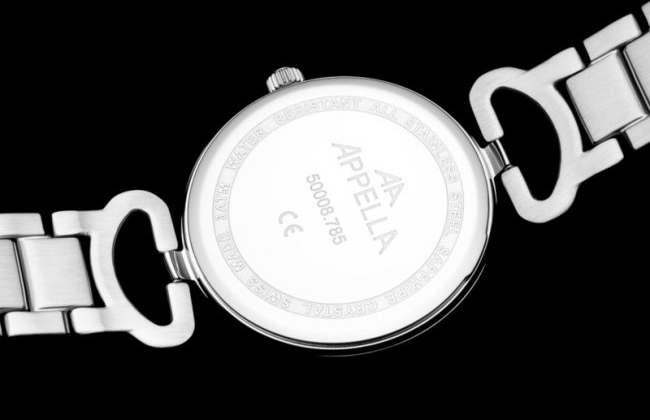Appella L500085197DQ zegarek damski Diamonds - miniatura 4
