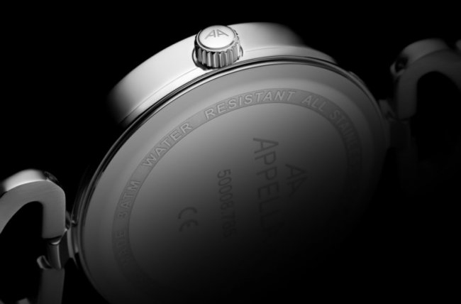 Appella L500085197DQ zegarek elegancki Diamonds - miniatura 6