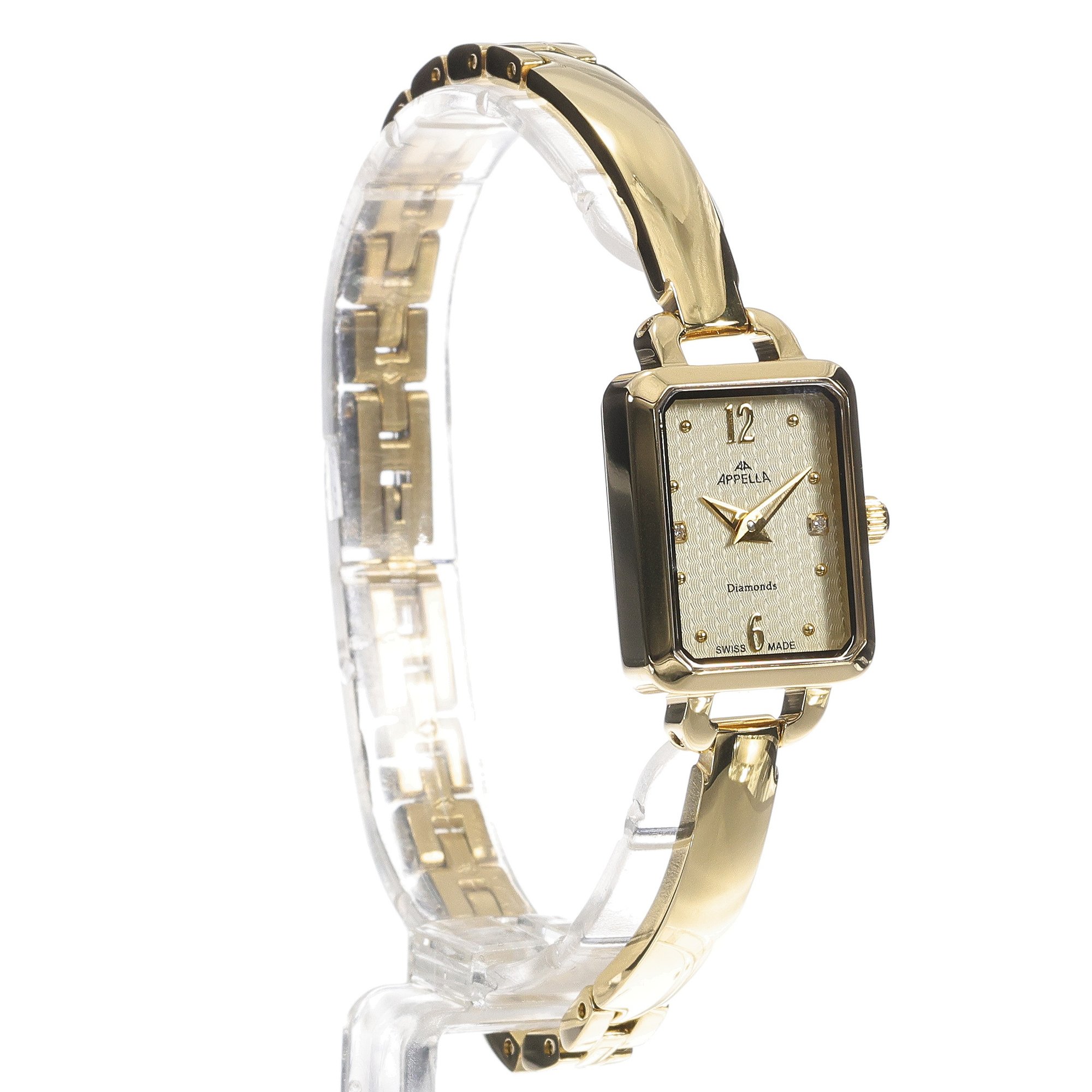 Appella L500091171DQ zegarek damski Diamonds - miniatura 2