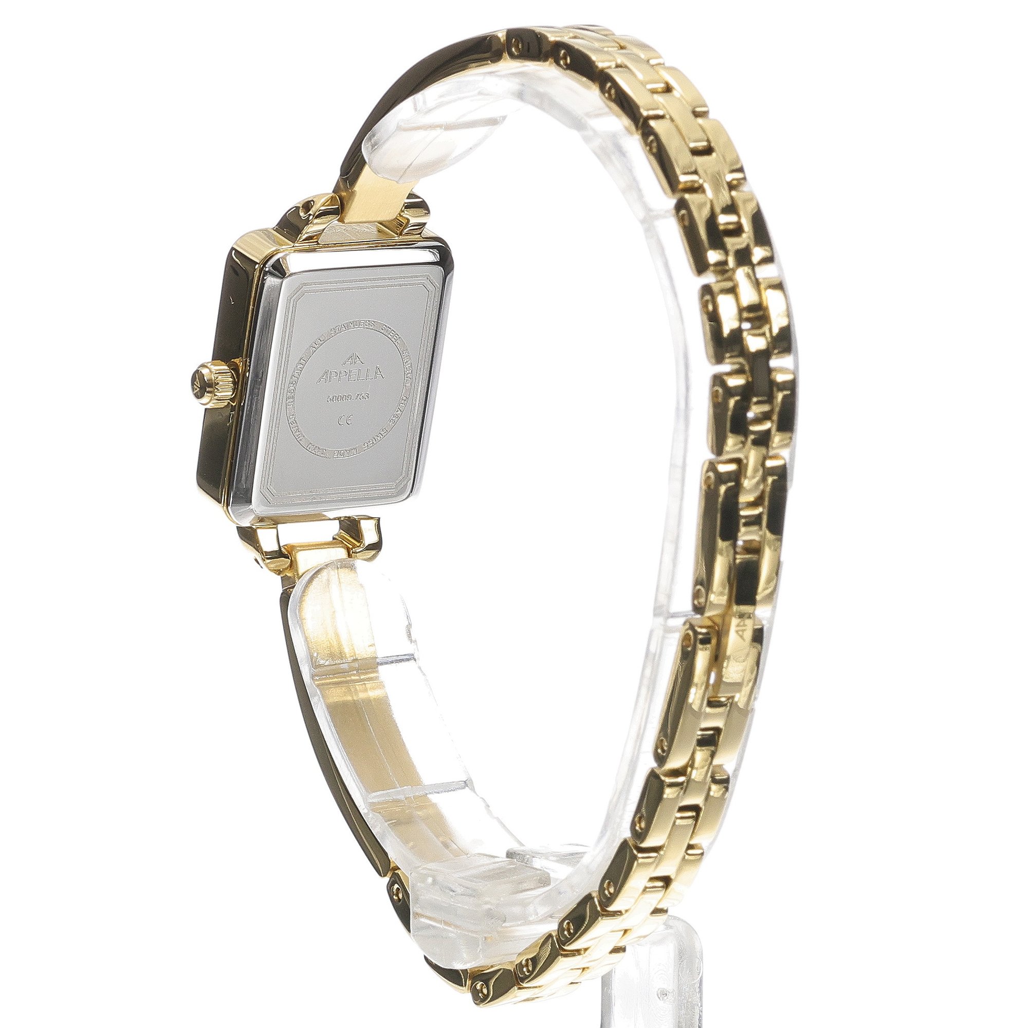 Appella L500091171DQ zegarek damski Diamonds - miniatura 3