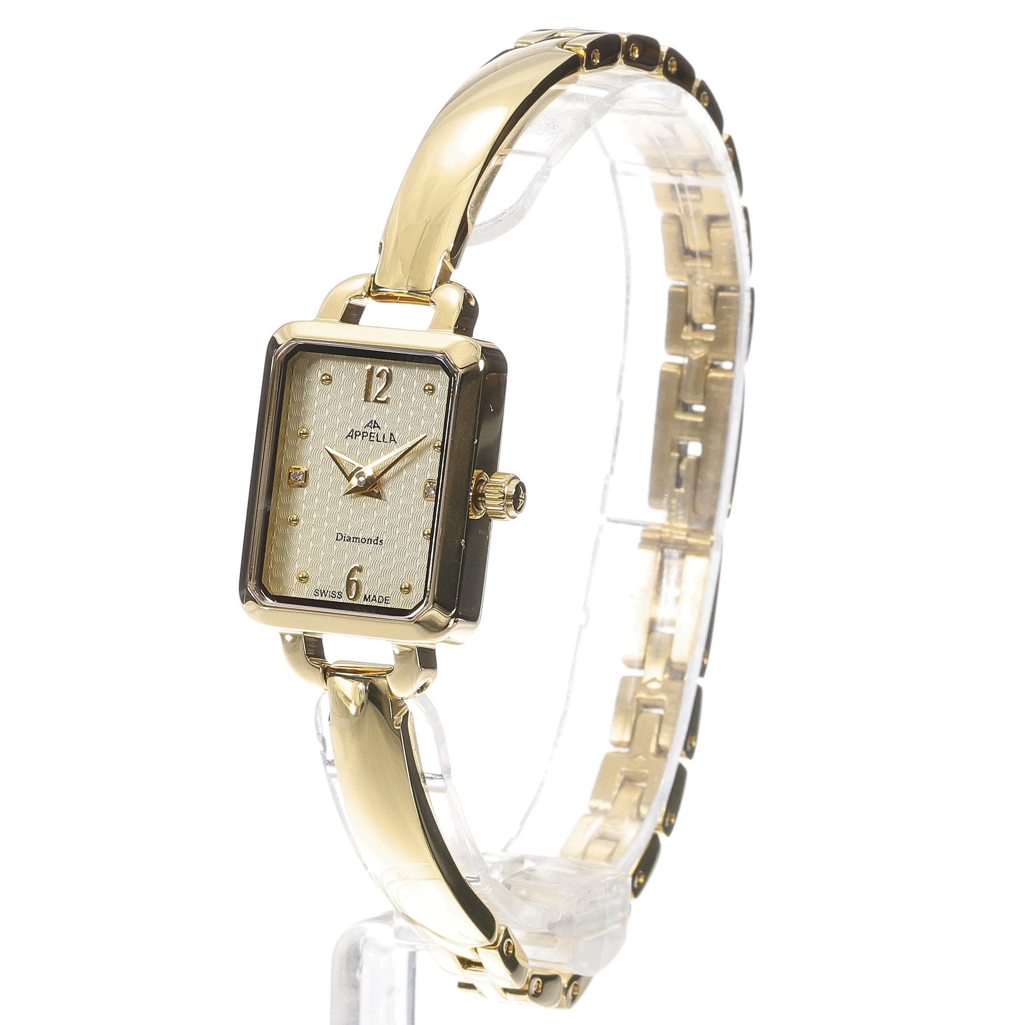 Appella L500091171DQ zegarek damski Diamonds - miniatura 4