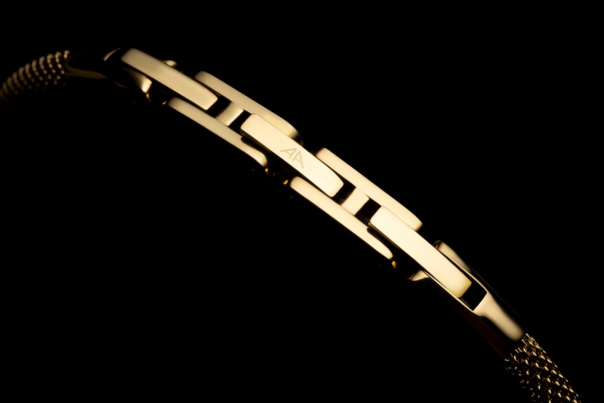 Appella L500091171DQ zegarek damski elegancki Diamonds bransoleta - miniatura 6