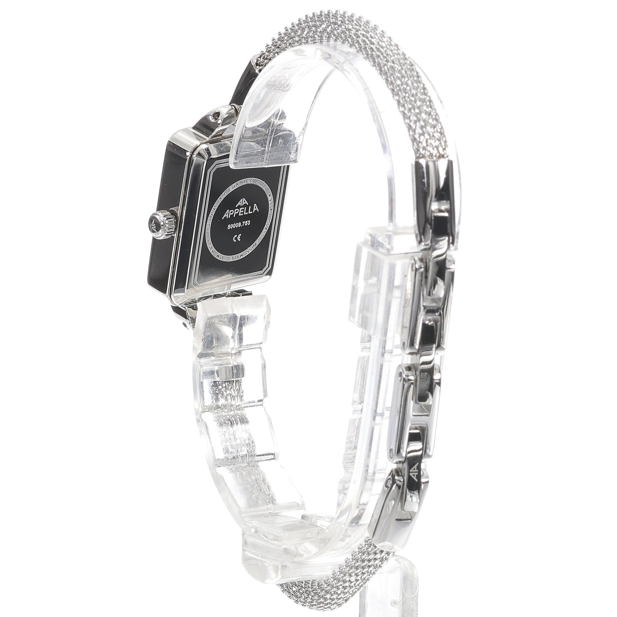 Appella L500095173DQ damski zegarek Diamonds bransoleta - miniatura 4