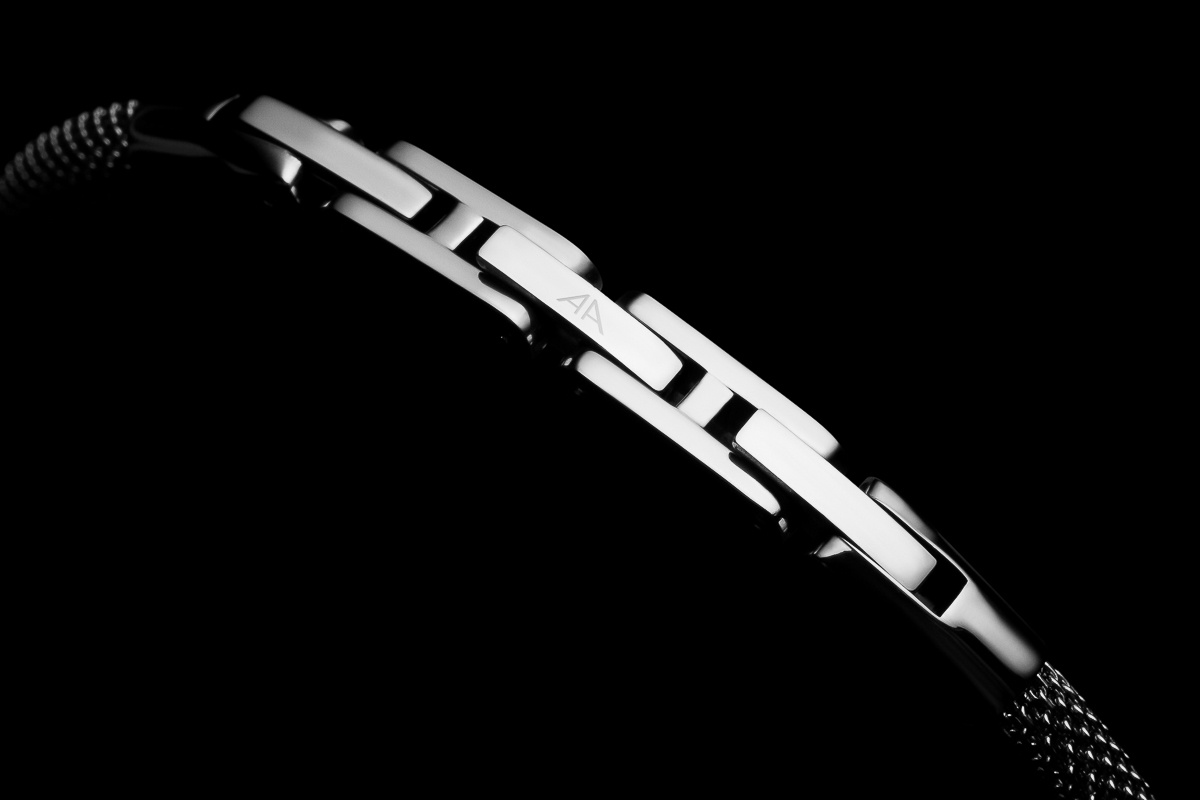 Appella L500095173DQ Diamonds elegancki zegarek srebrny - miniatura 9