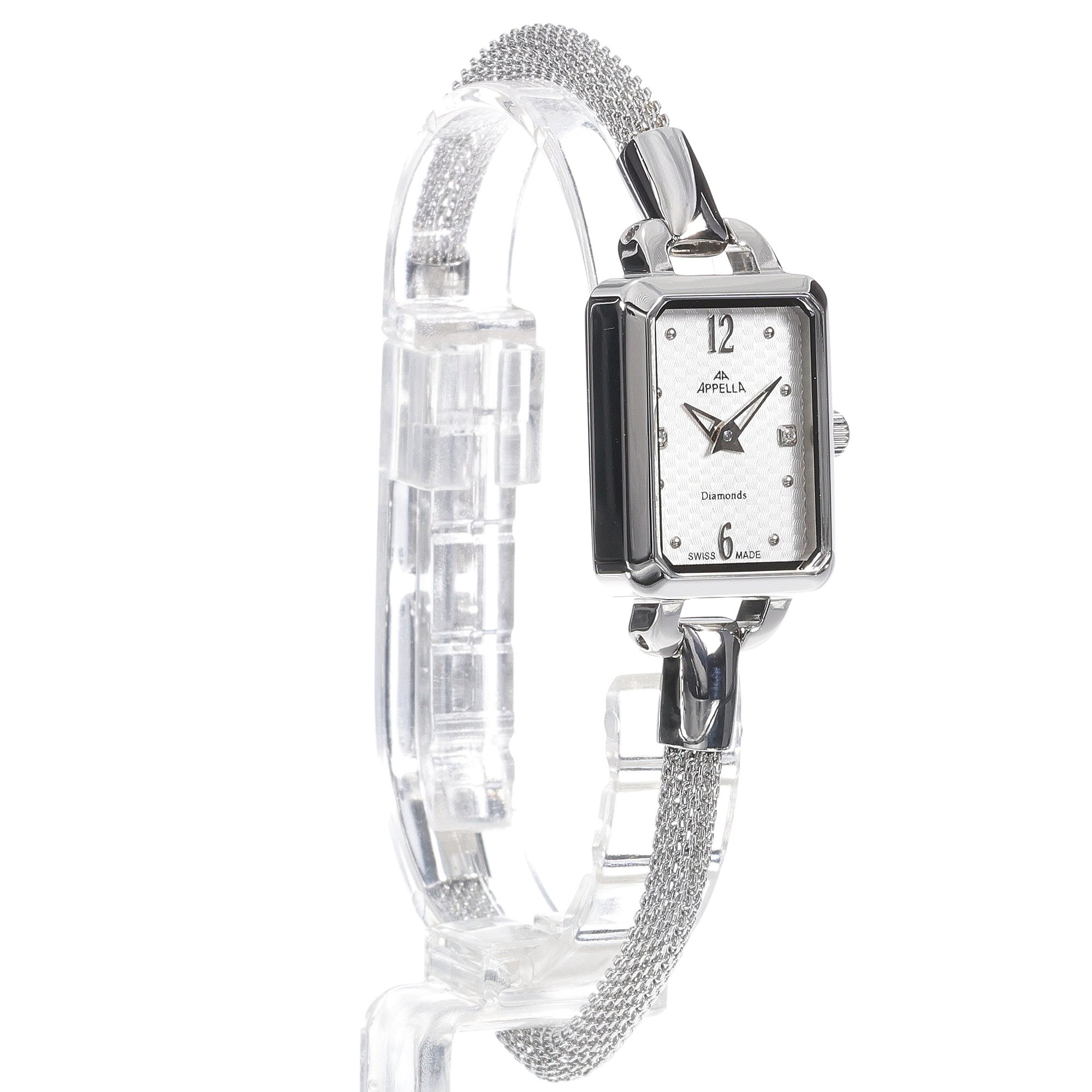 Appella L500095173DQ zegarek damski Diamonds - miniatura 3