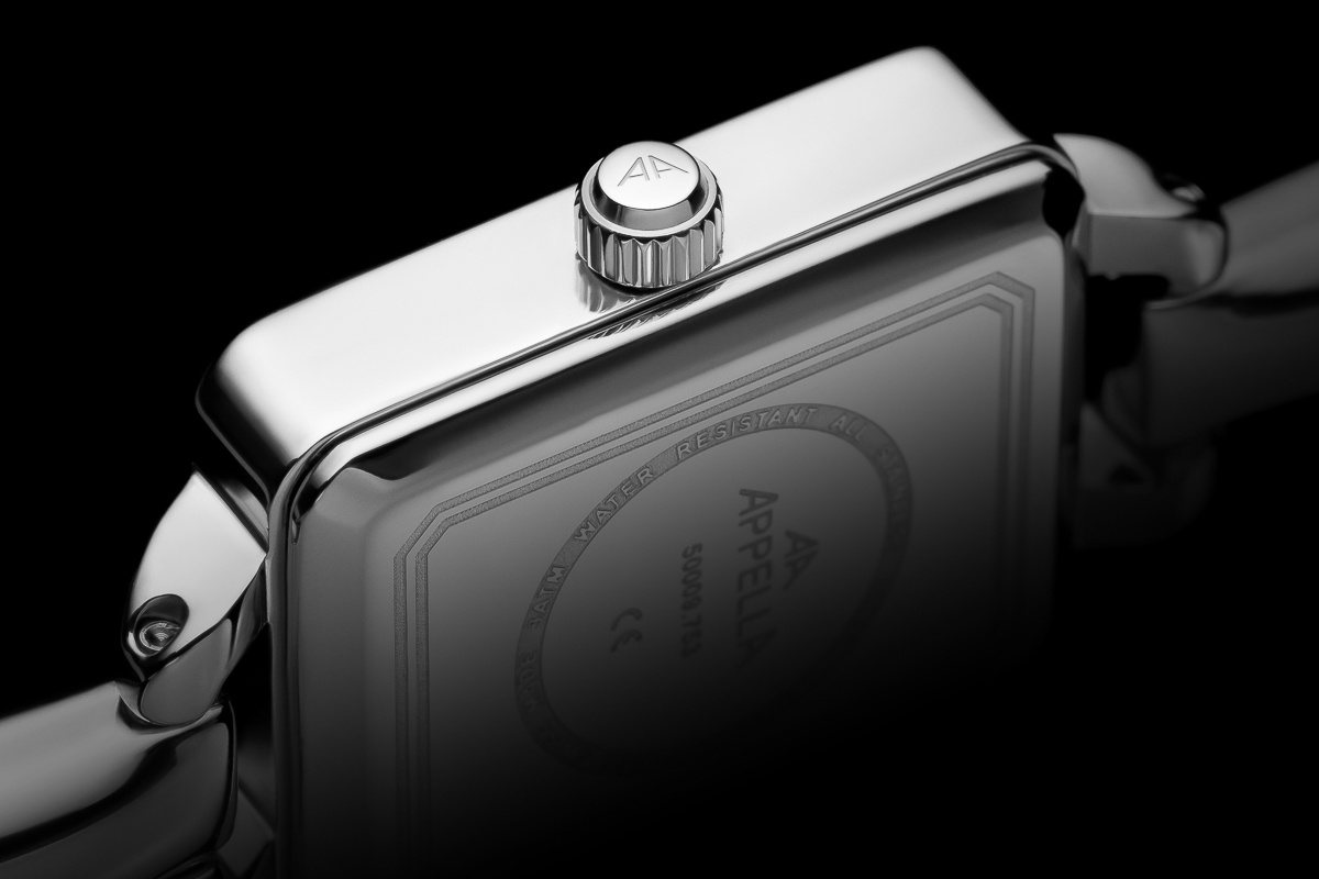 Appella L500095173DQ zegarek damski elegancki Diamonds bransoleta - miniatura 10