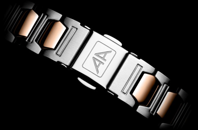 Appella L50010R117DQ Diamonds elegancki zegarek srebrny