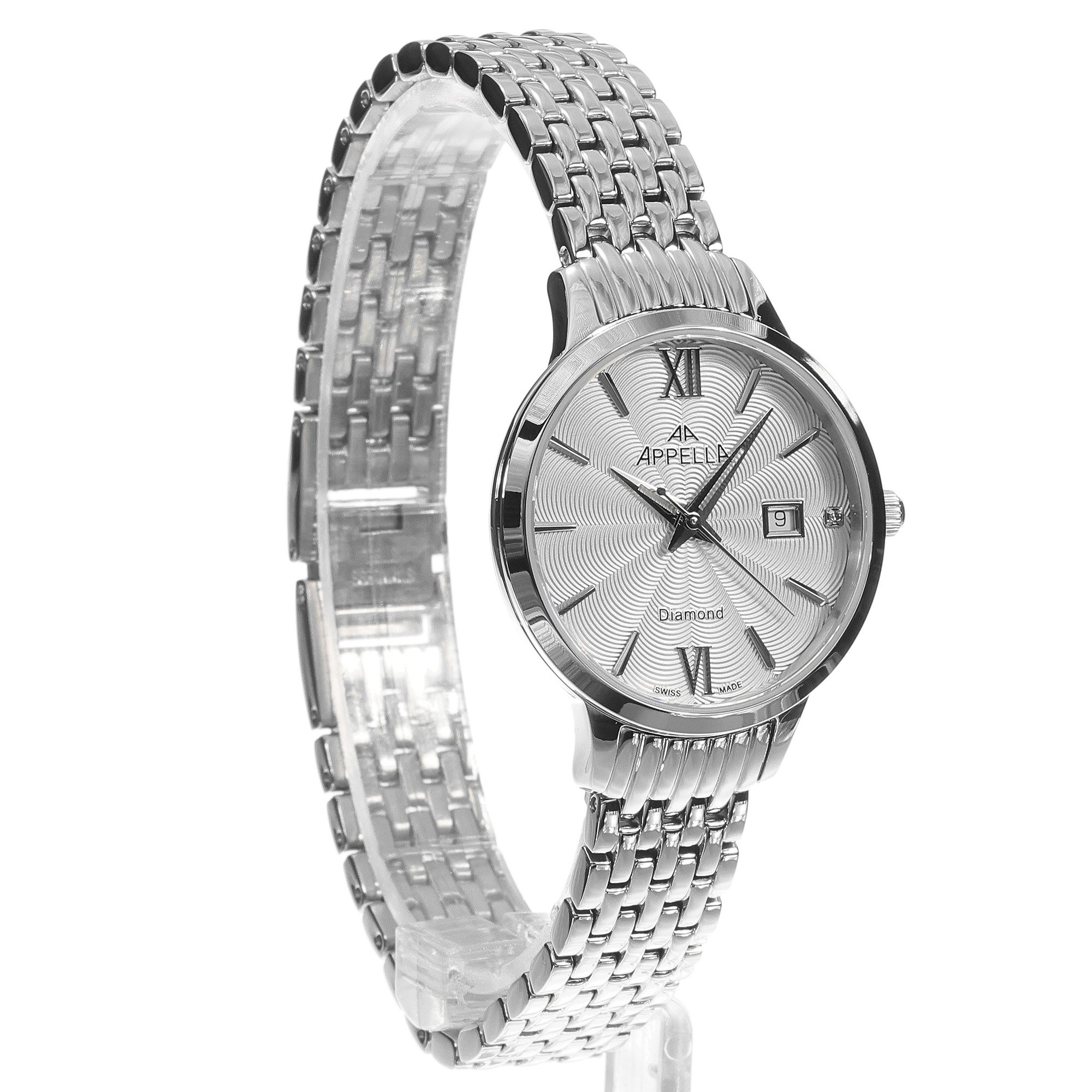 Appella L500125163DQ zegarek damski Bransoleta - miniatura 2