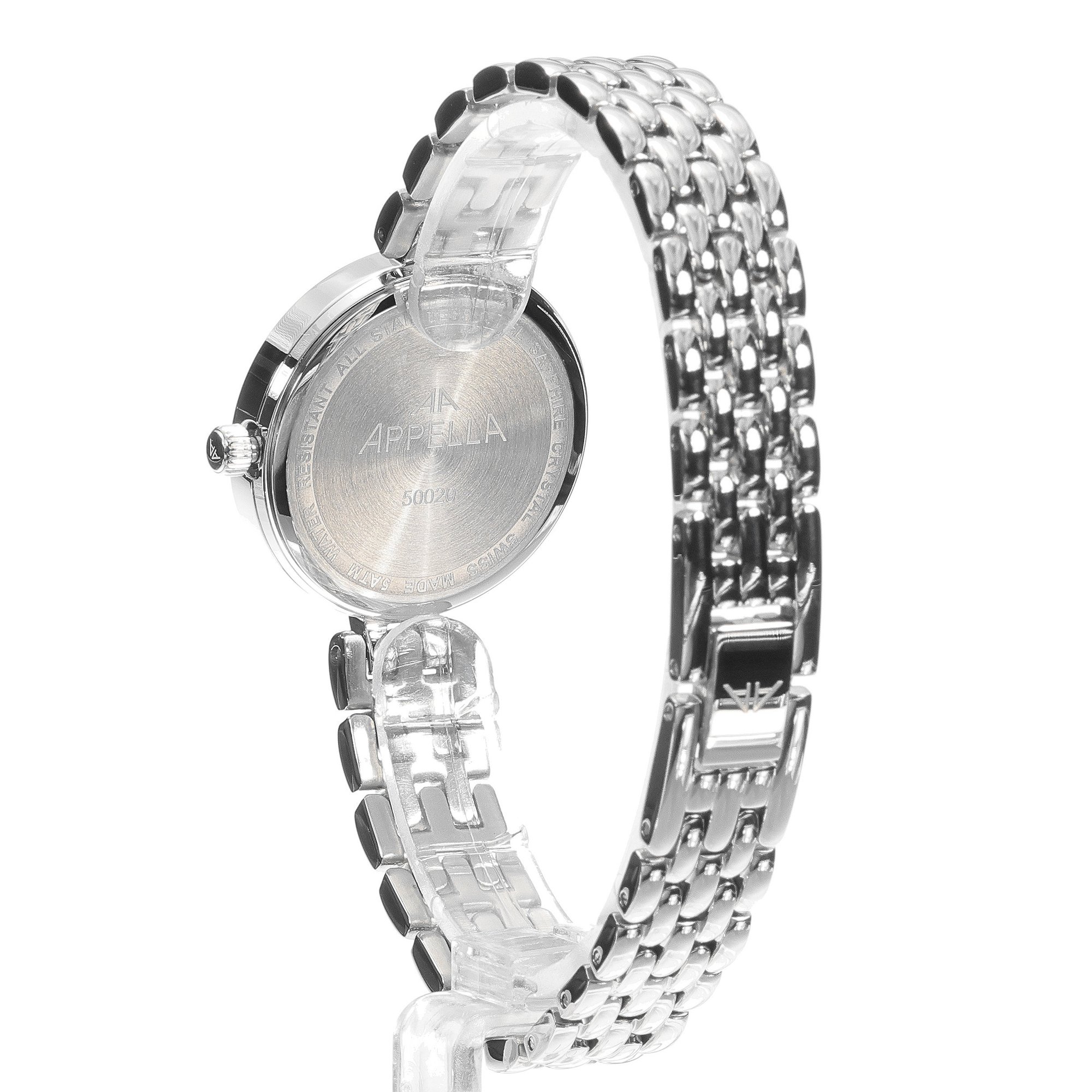 Appella L500205147DQ zegarek damski Diamonds