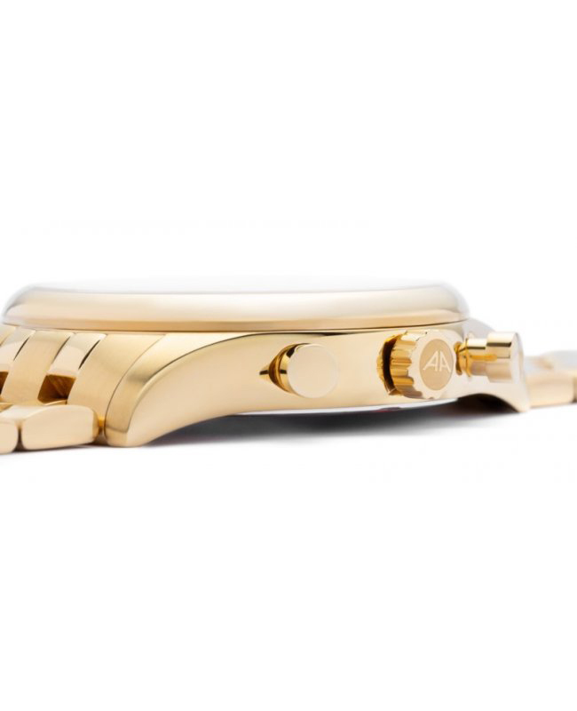 Appella L700021113CH Bransoleta elegancki zegarek złoty - miniatura 6
