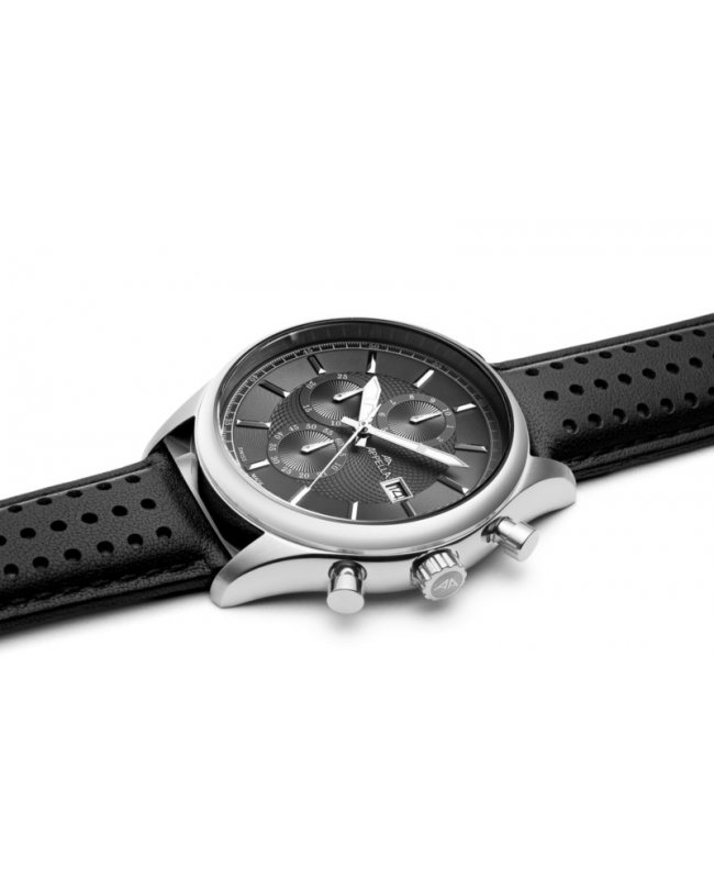 Appella L700025216CH Pasek zegarek męski elegancki szafirowe - miniatura 2