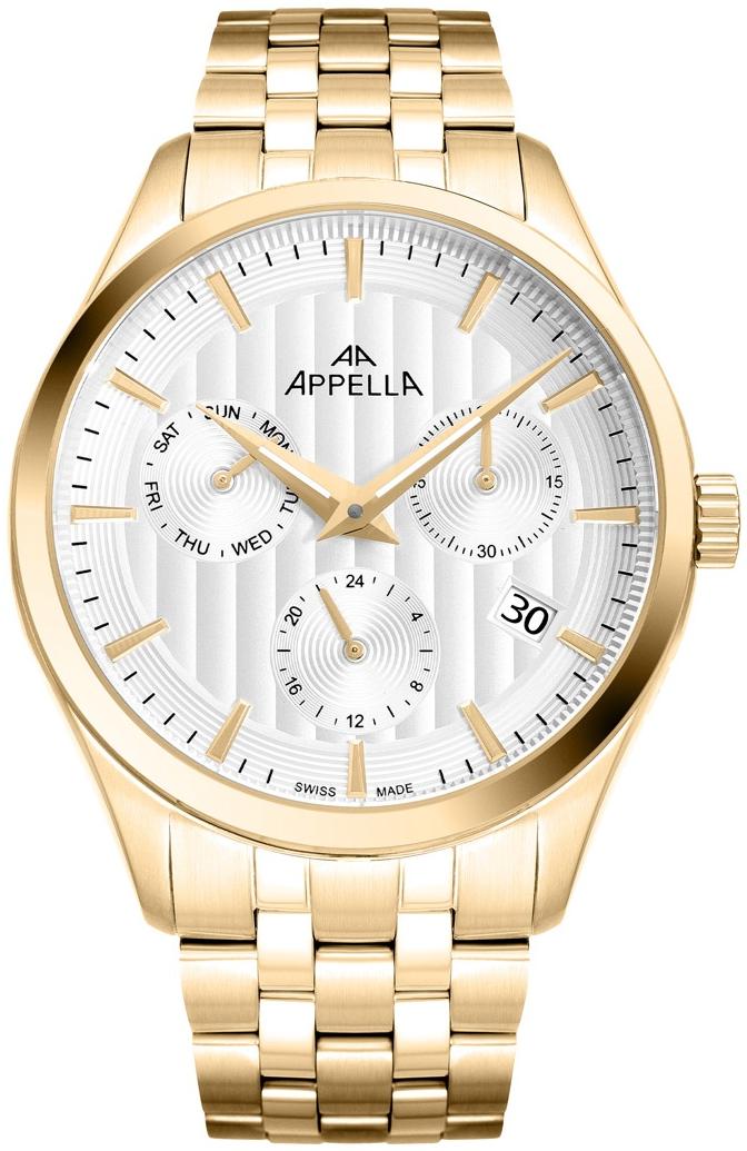 Zegarek Appella L70003.1113QF