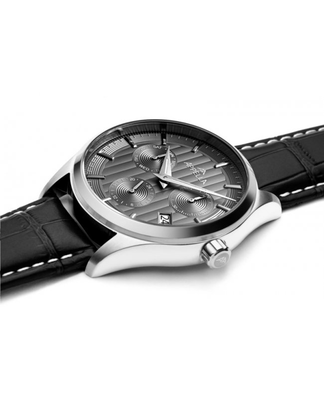 Appella L700035217QF Pasek zegarek damski elegancki szafirowe - miniatura 6