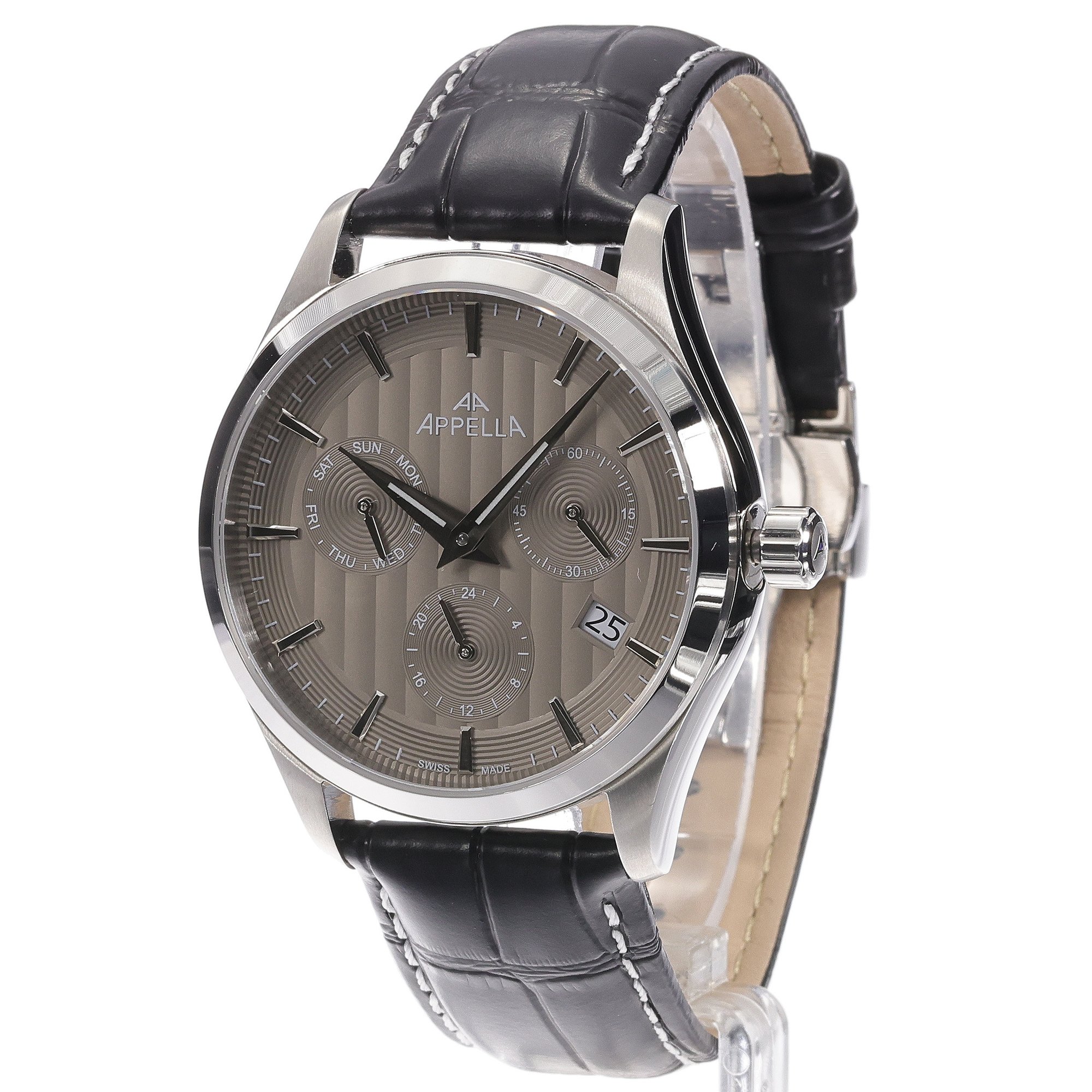 Appella L700035217QF zegarek damski Pasek - miniatura 4