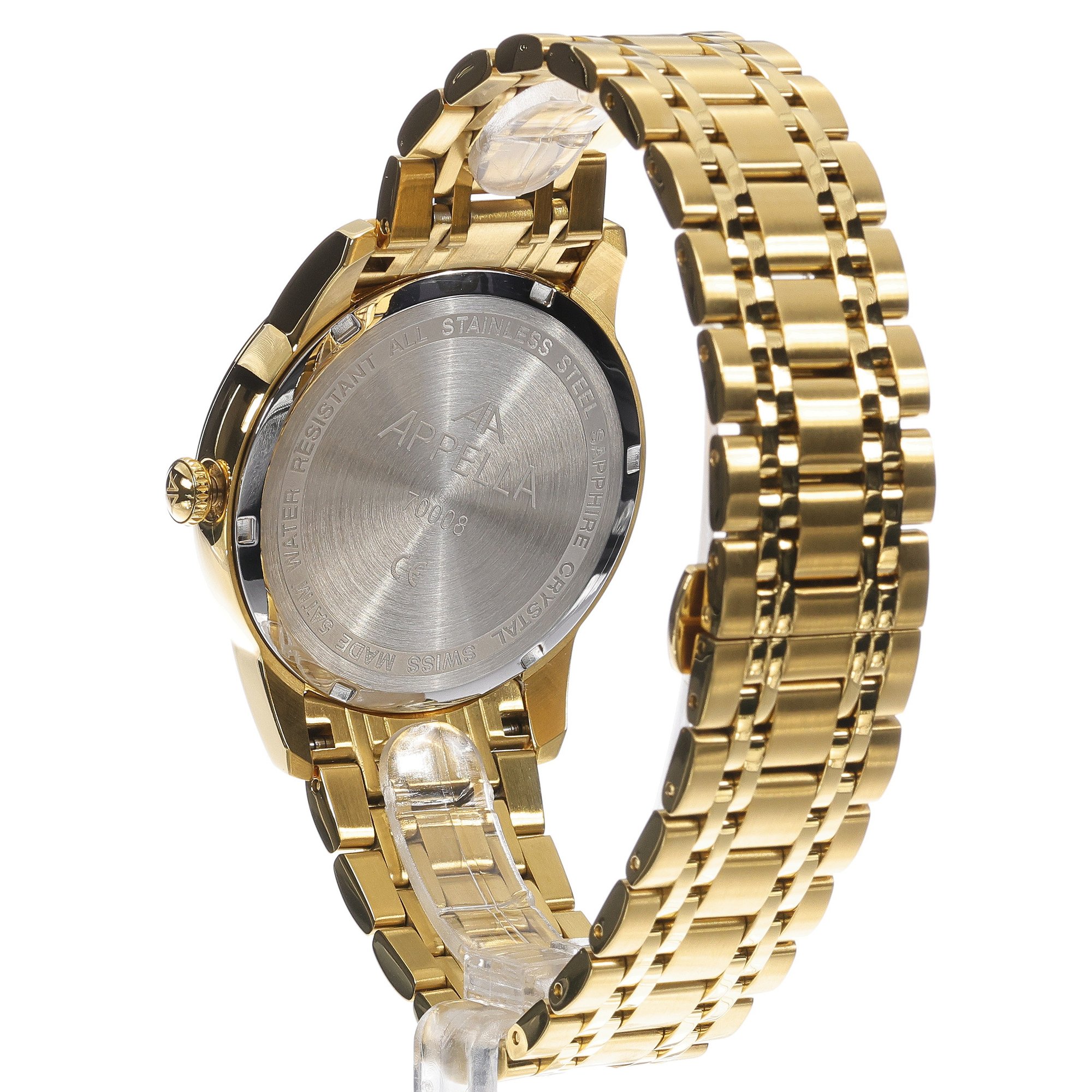 Appella L700081163QF zegarek elegancki Bransoleta - miniatura 4