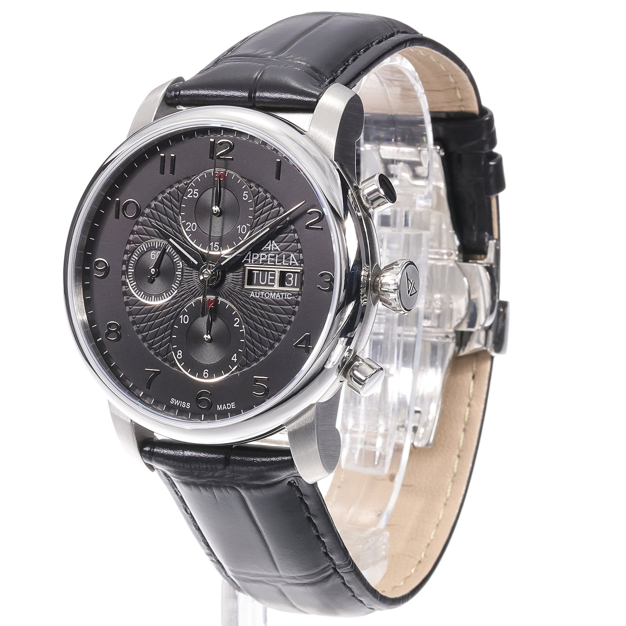 Appella L700105224ACH zegarek elegancki Pasek - miniatura 2