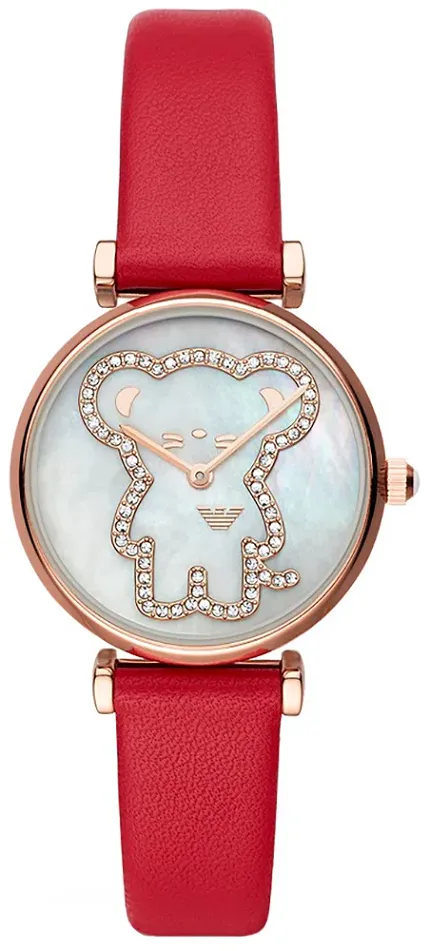 Emporio Armani AR11281 Ladies GIANNI T-BAR - zdjęcie 1