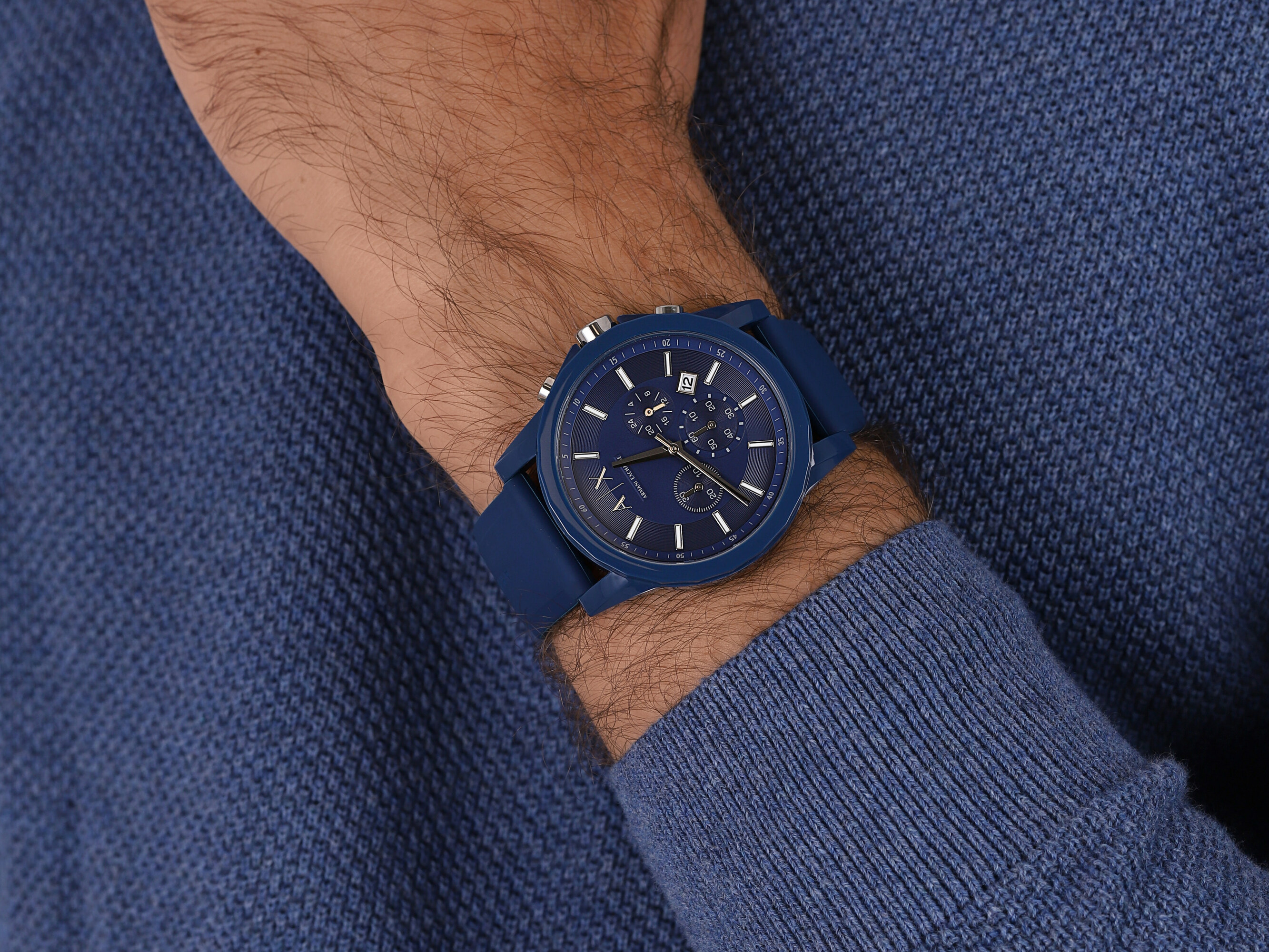 OUTERBANKS Armani Exchange AX1327 - hover
