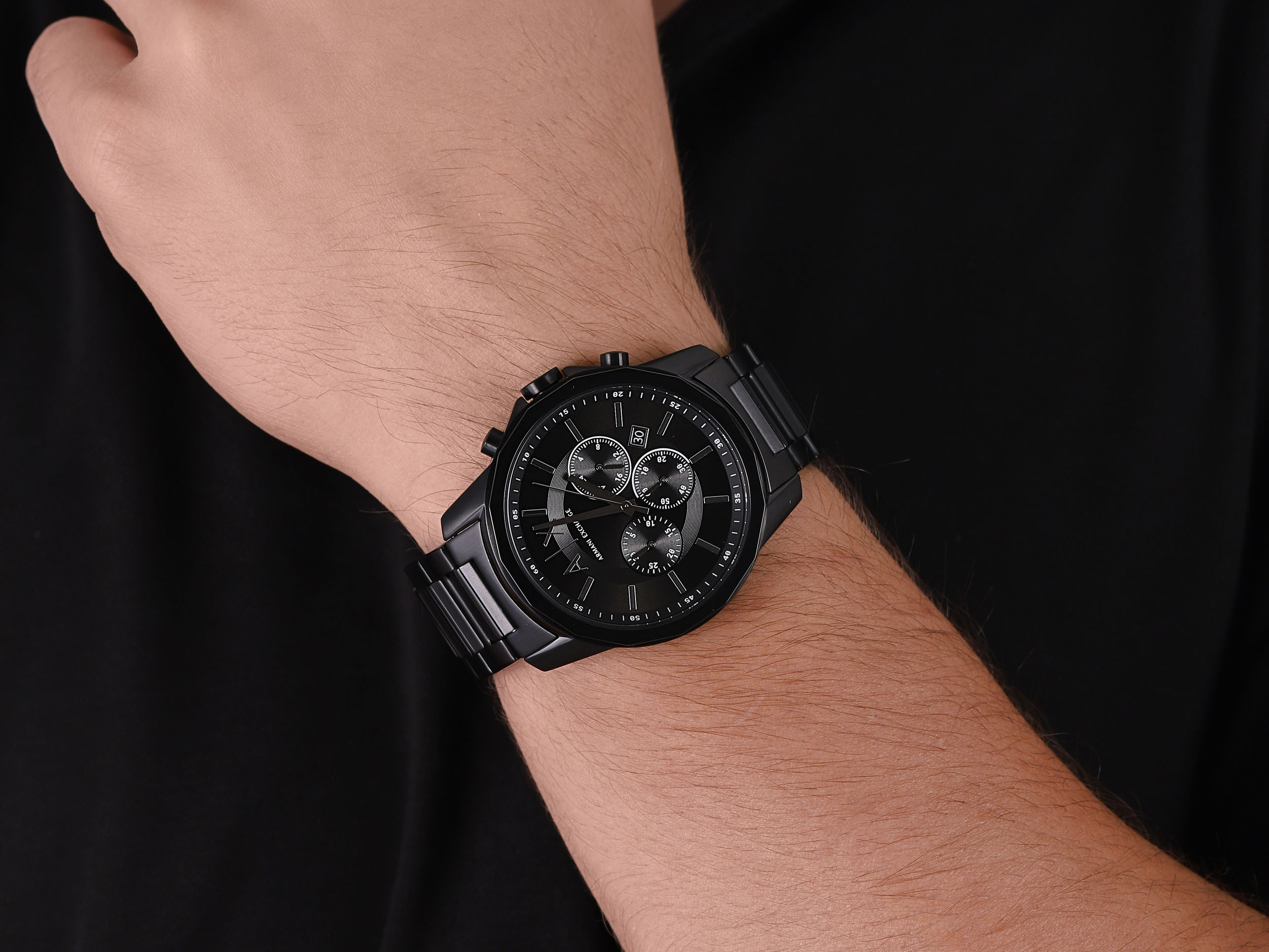 Armani Exchange AX1722 zegarek fashion/modowy Armani Exchange - miniatura 2