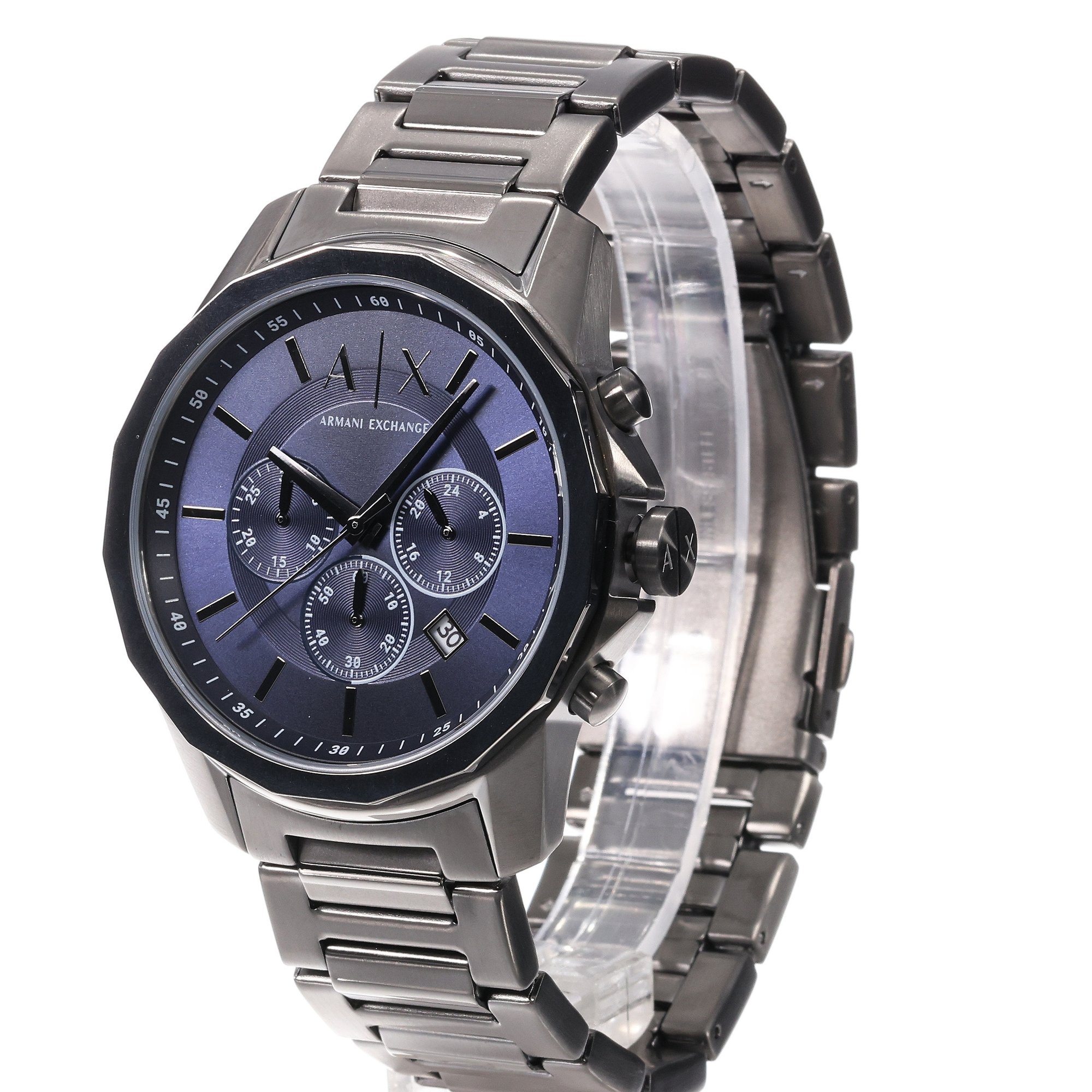Armani Exchange AX1731 BANKS zegarek fashion-modowy Fashion - miniatura 4
